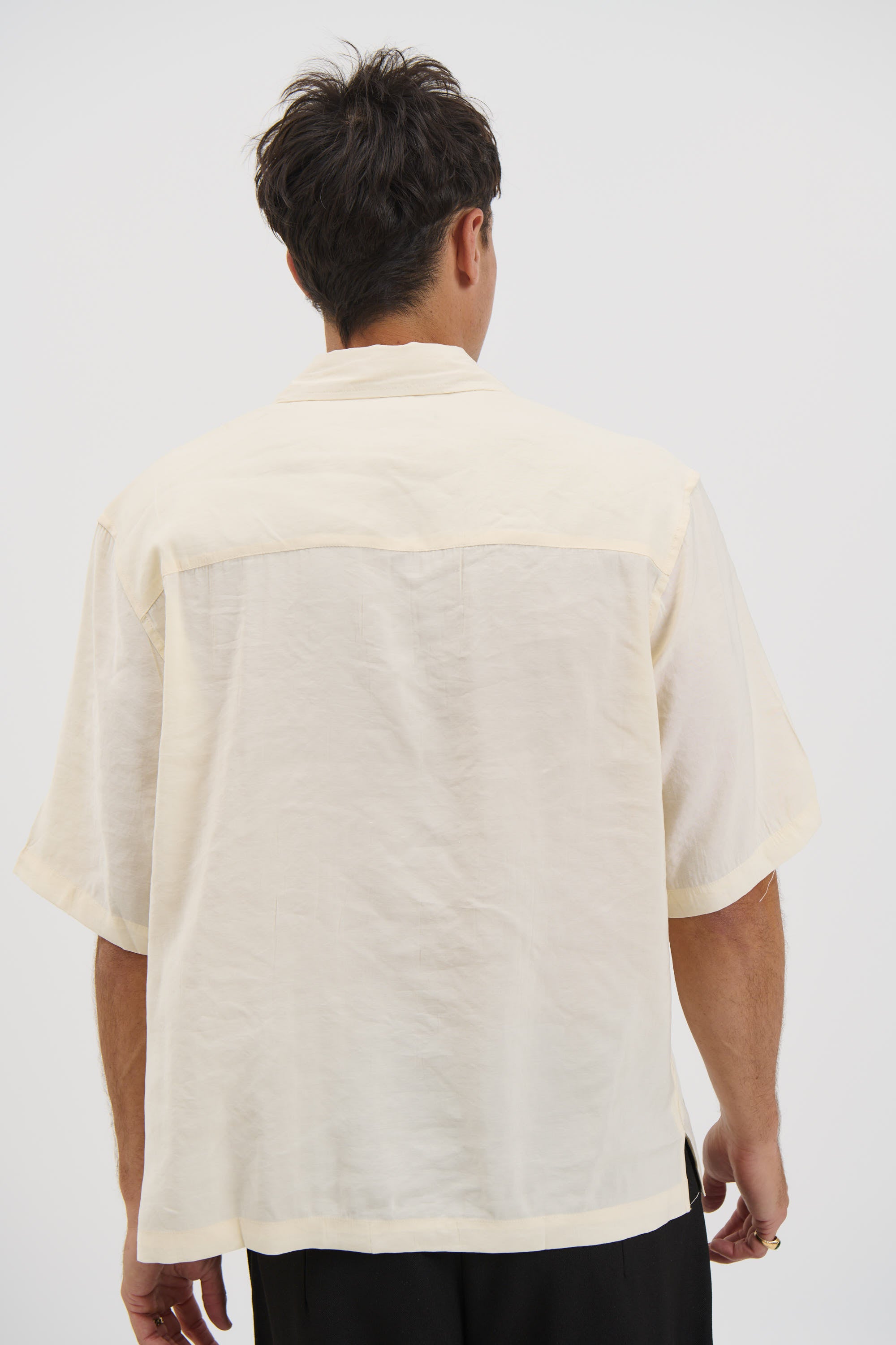 Jackson Soft Texture Shirt Pastel