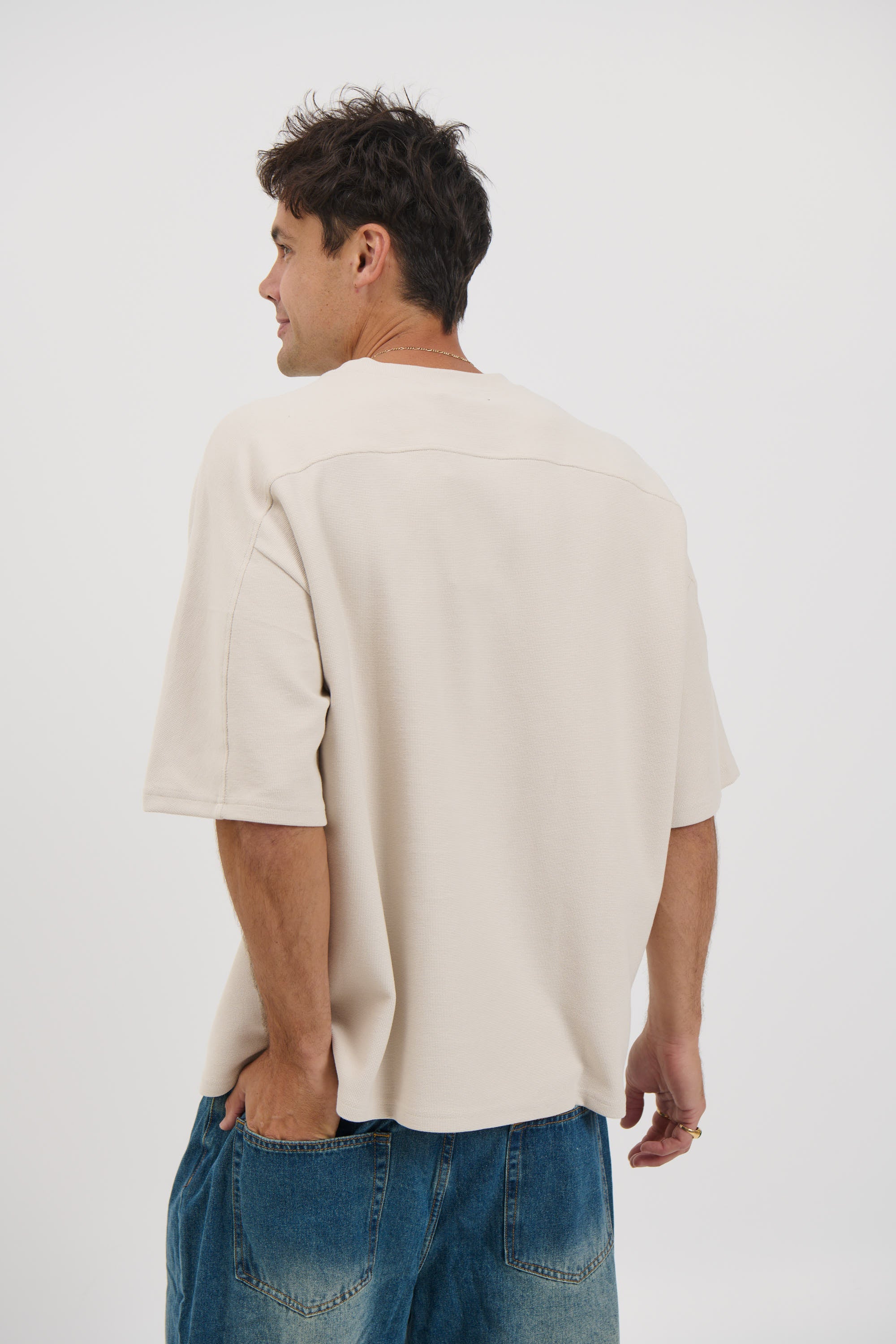 Henry Heavyweight Tee Bone