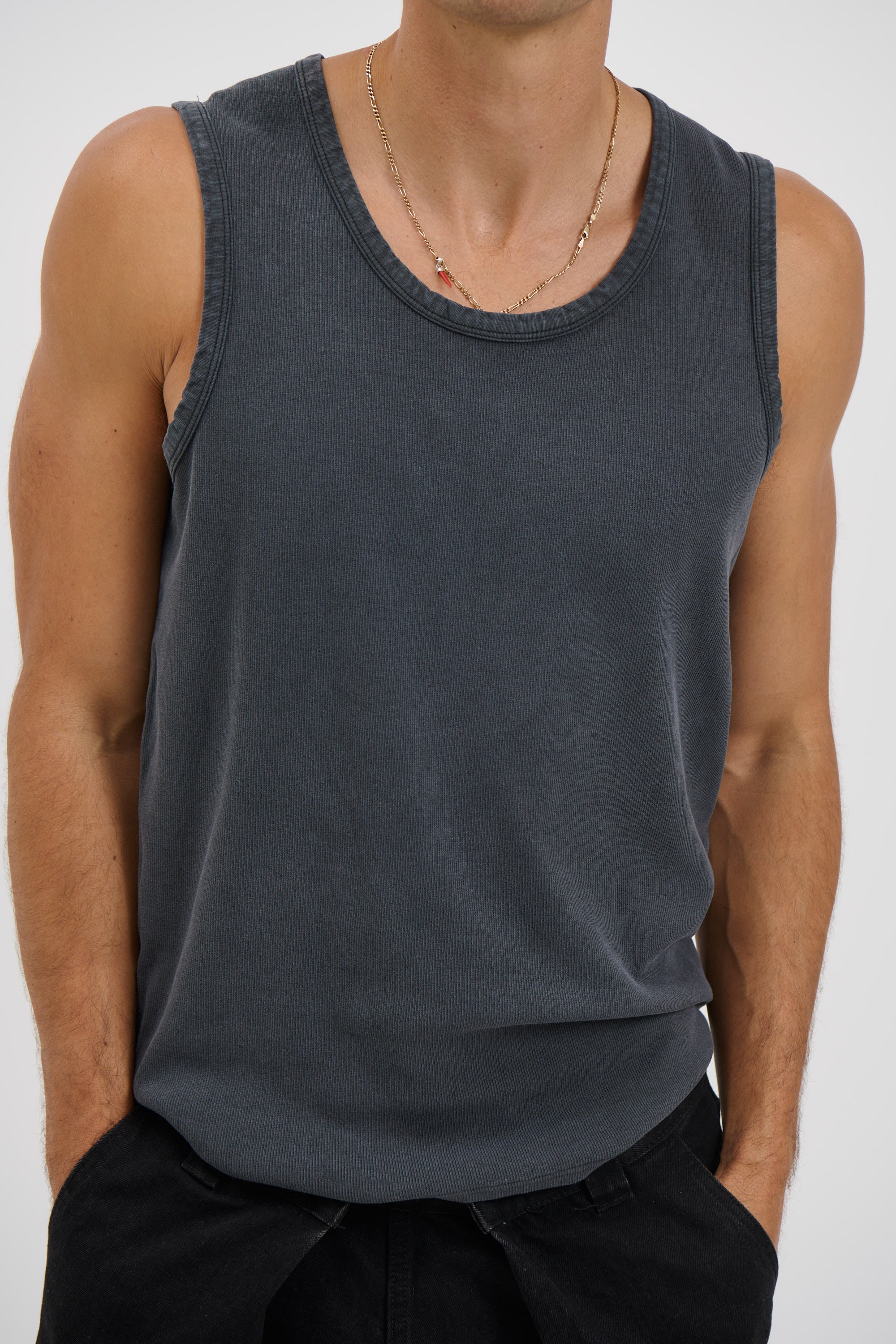 Nelson Fitted Tank Acid