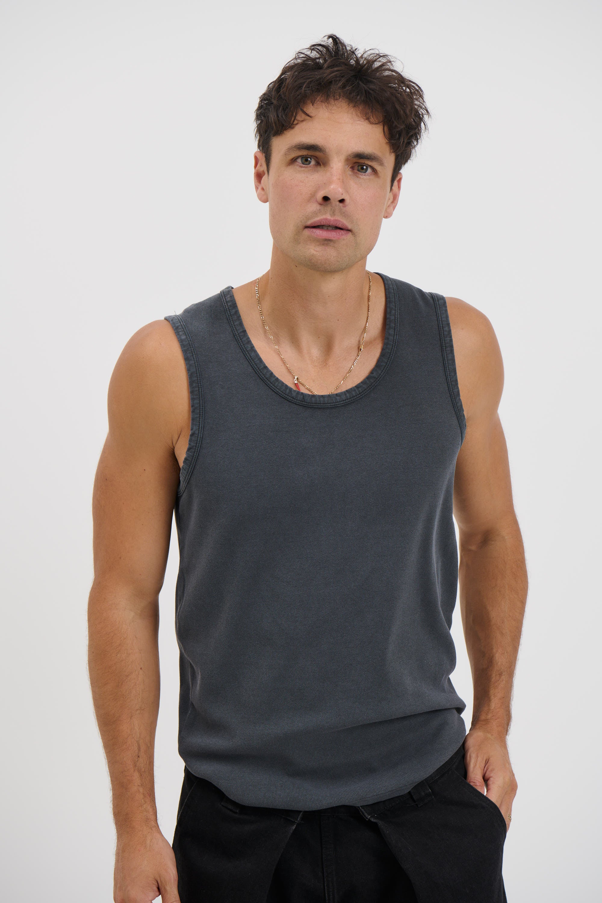 Nelson Fitted Tank Acid