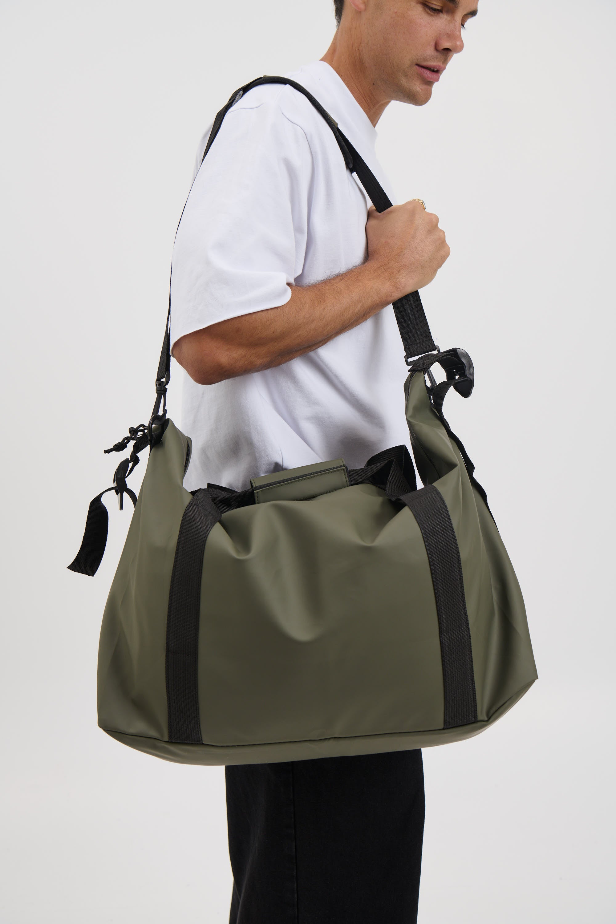 Classic Duffle Bag Khaki