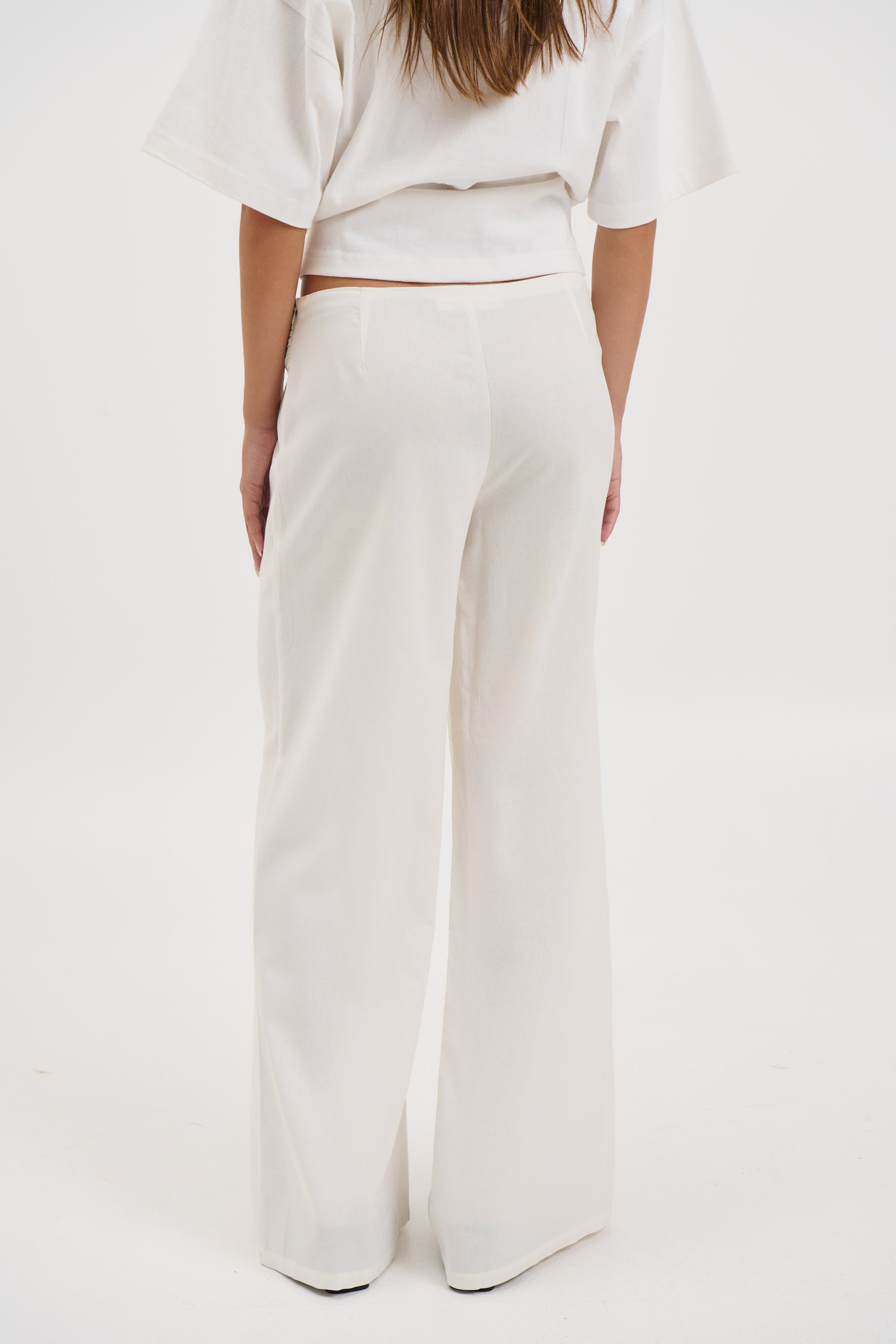 Jamillah Pant White