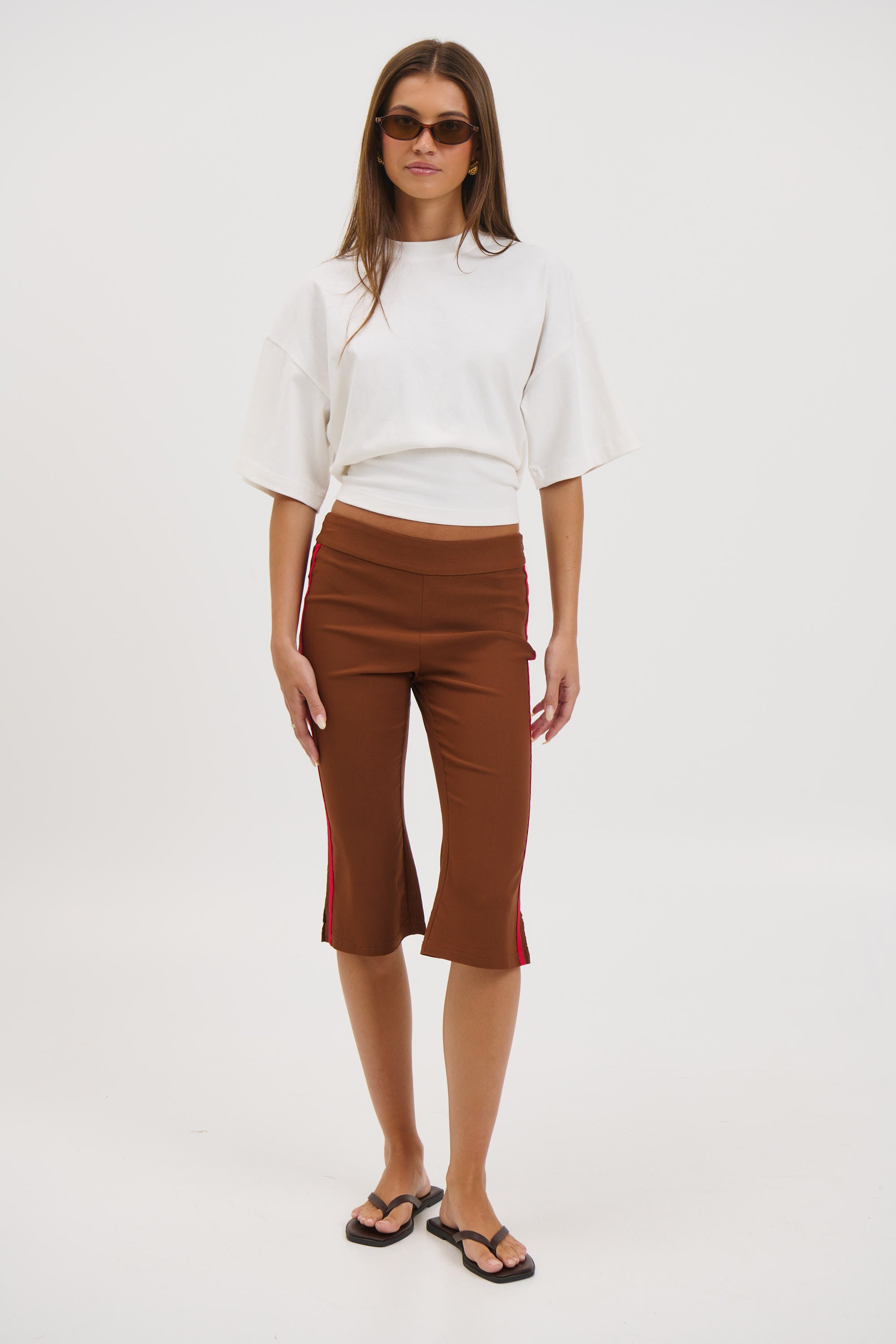 Dior Capri Chocolate