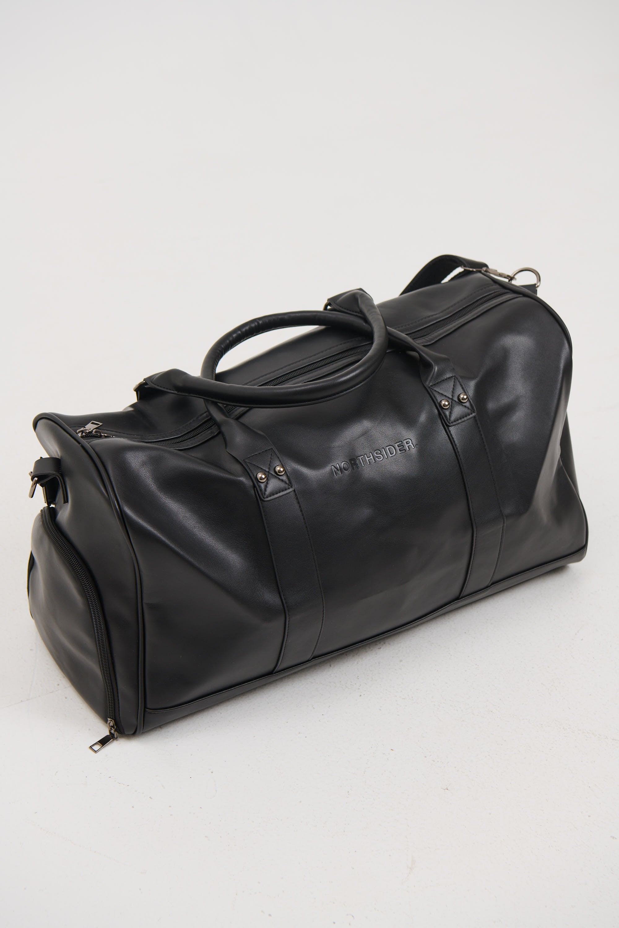 York Duffle Bag Black