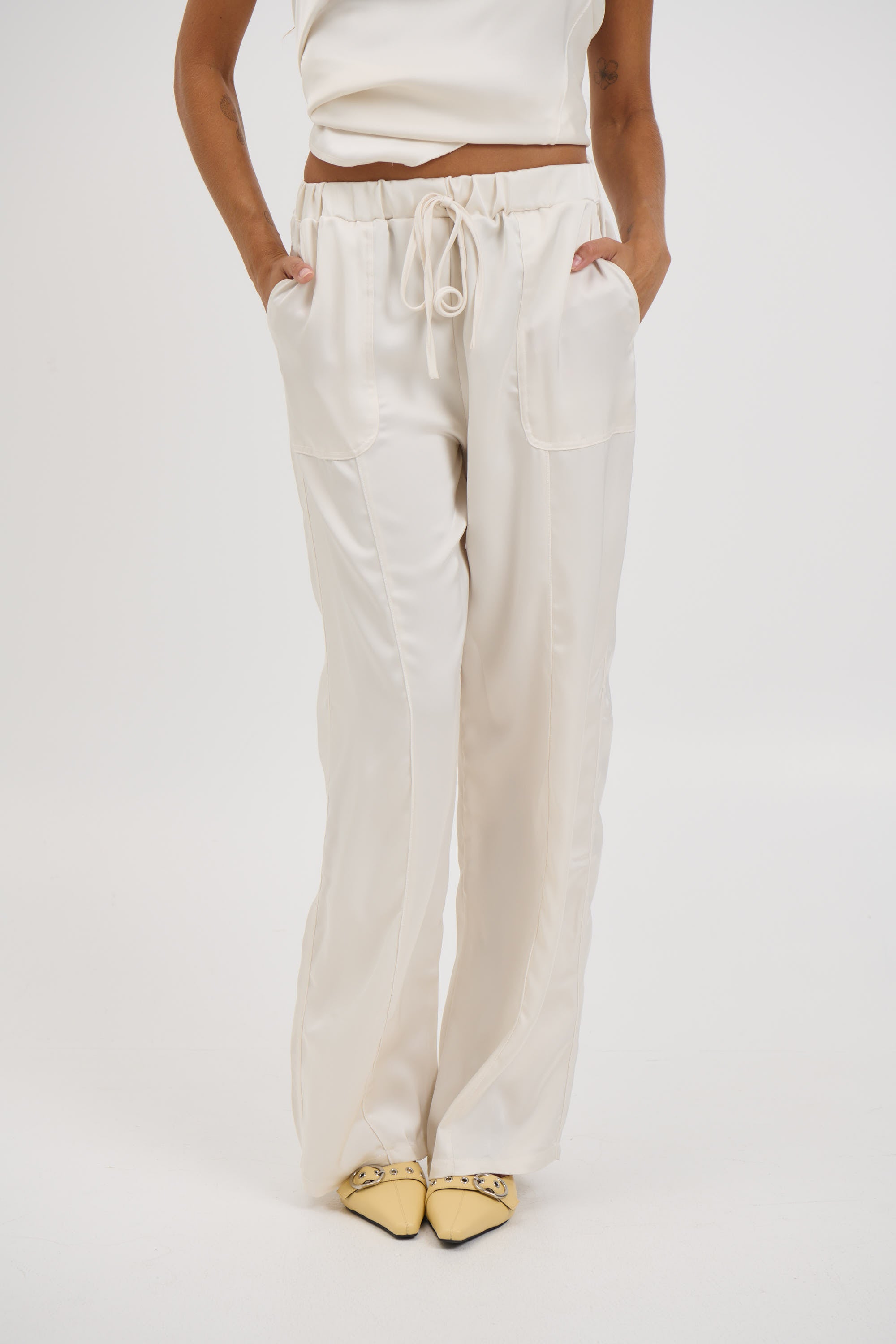 Myla Pant Ivory