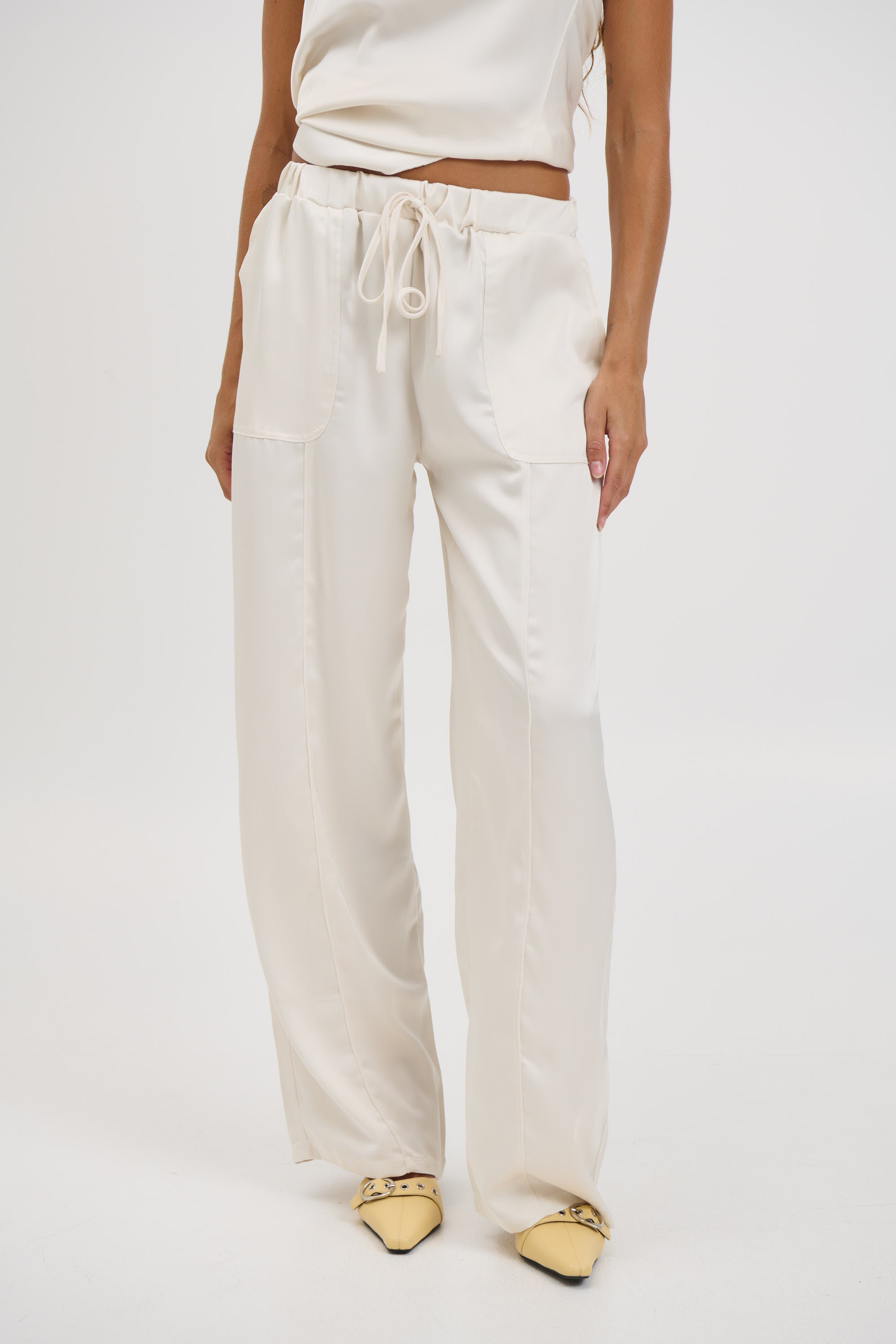 Myla Pant Ivory