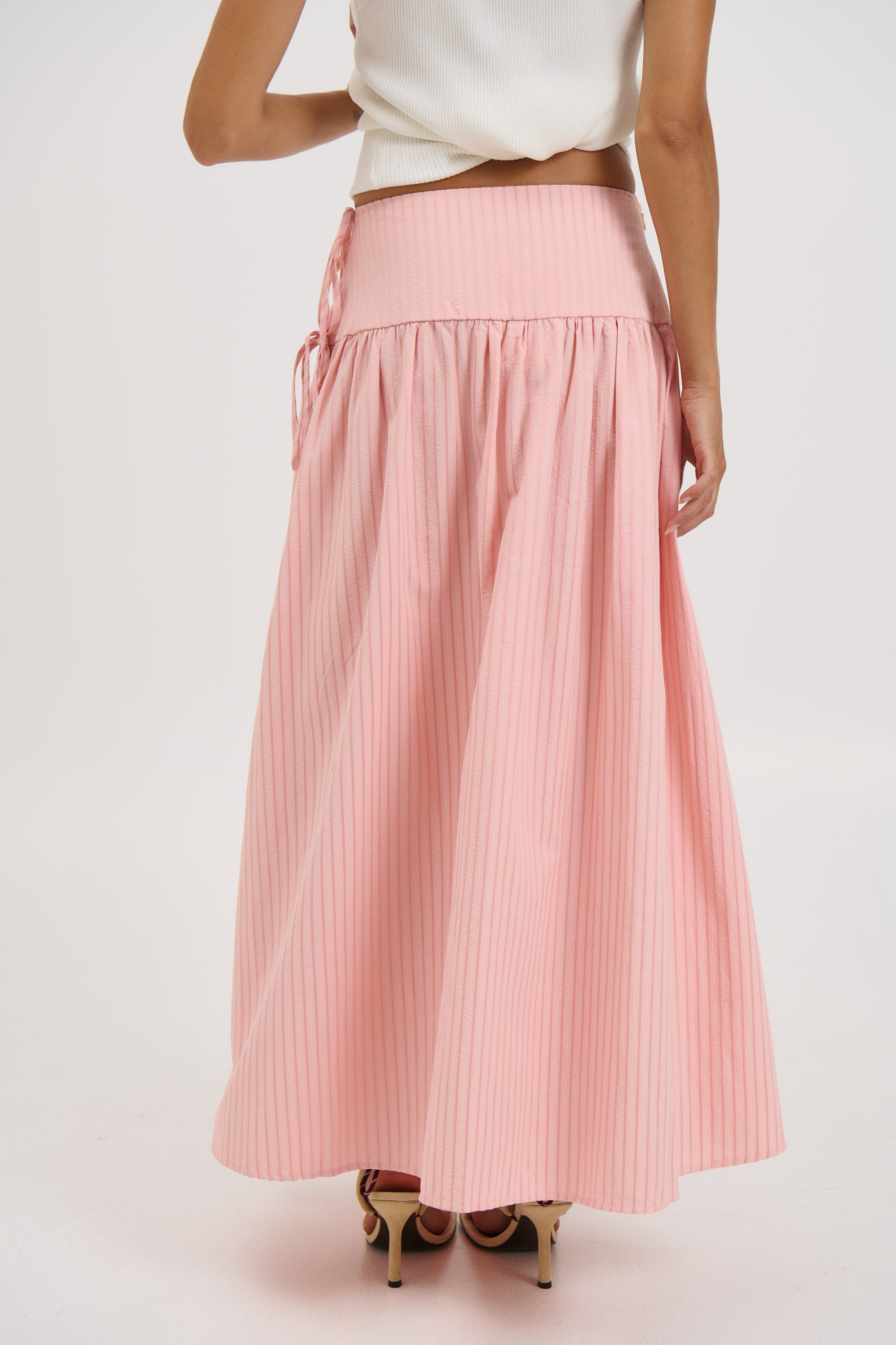 Minnie Maxi Skirt Candy