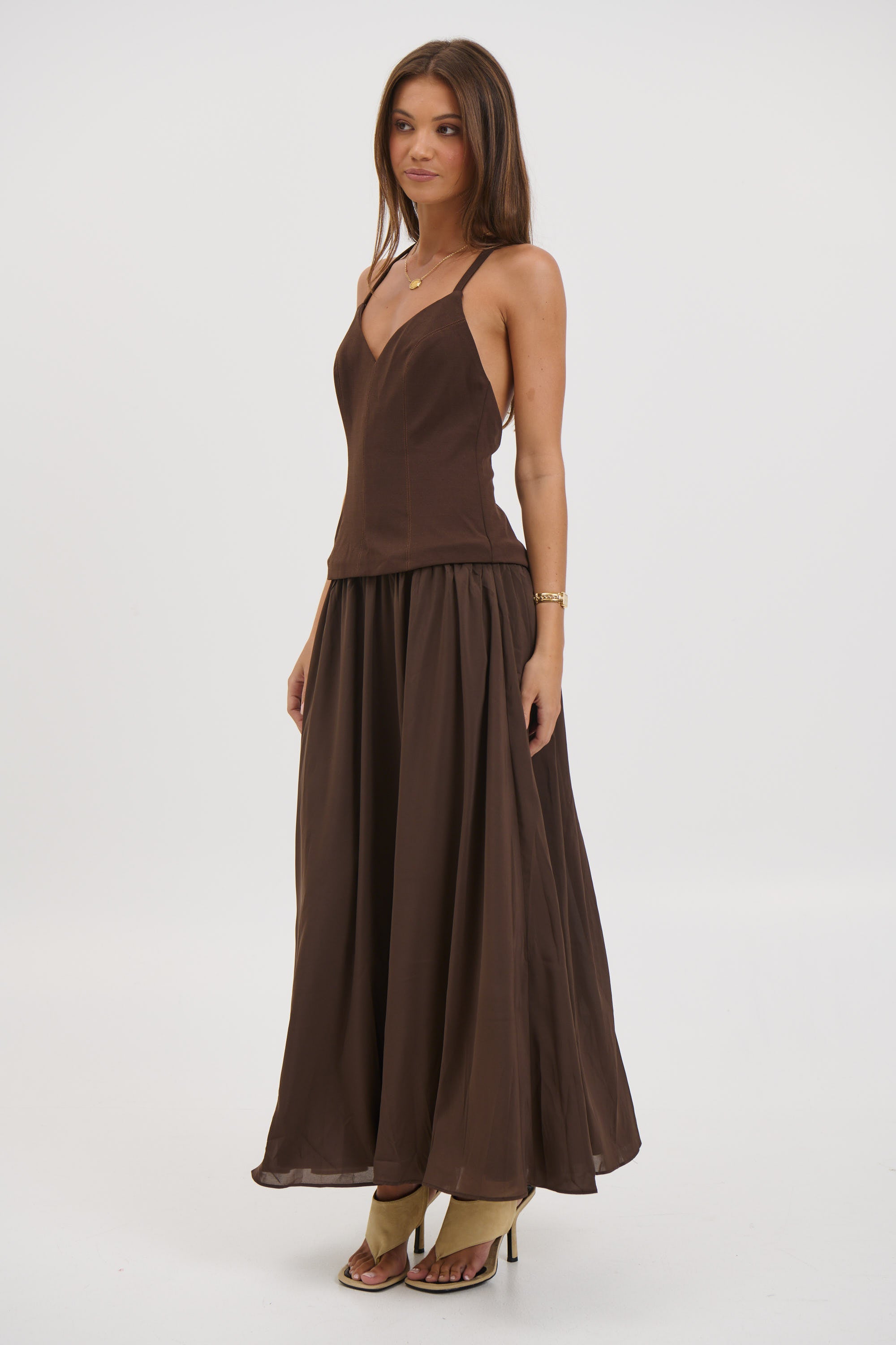 Naomi Maxi Dark Chocolate