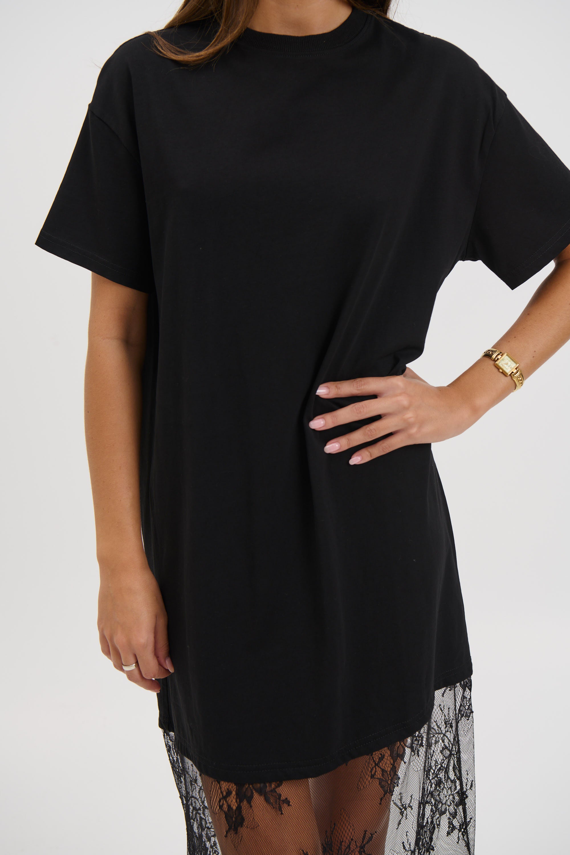 Kristy Dress Black