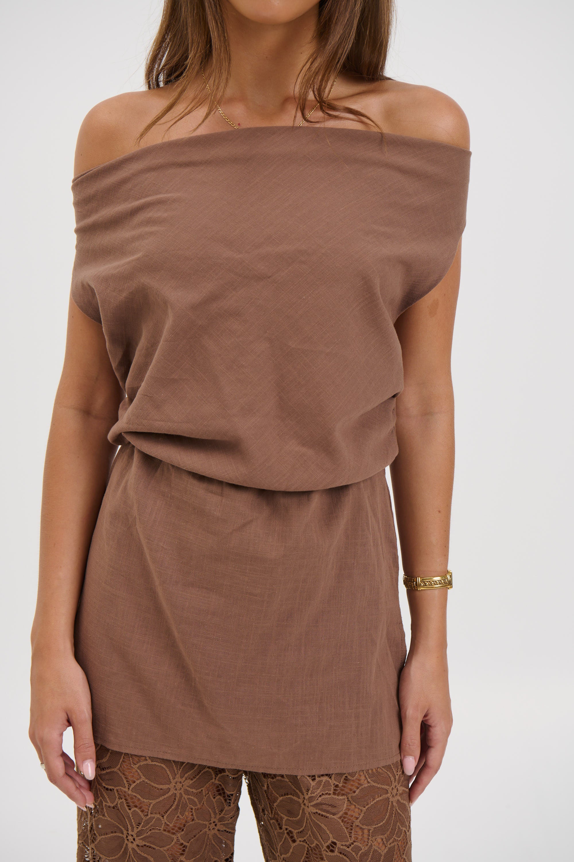 Isabella Set Chocolate