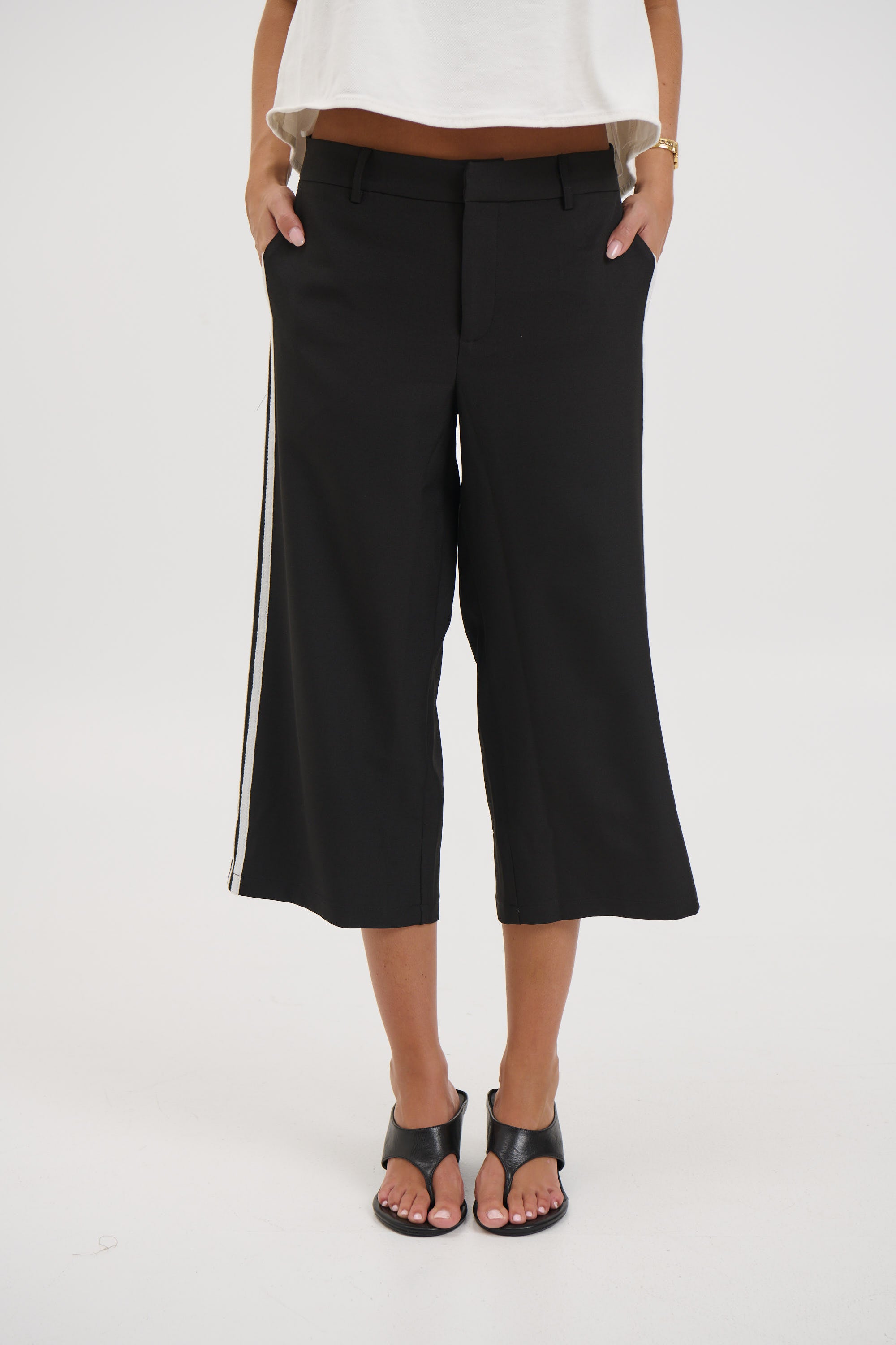 Genesis Pant Noir
