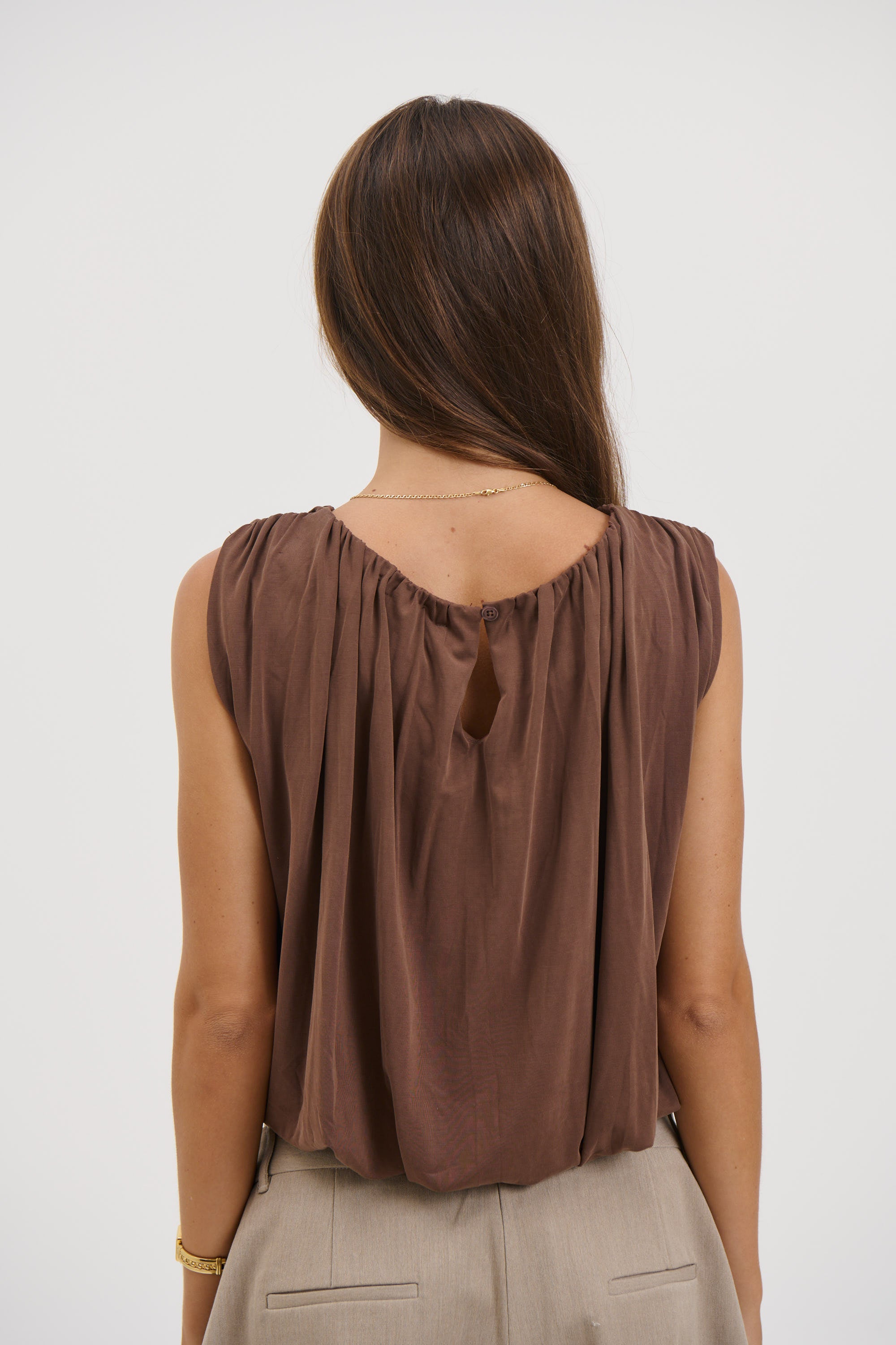 Mish Bubble Top Chocolate