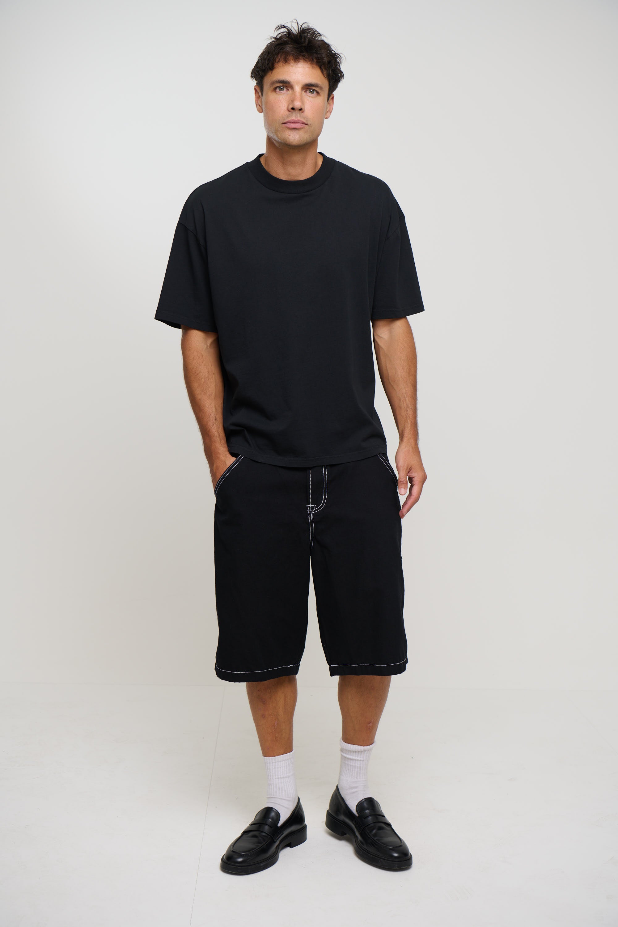 Matias Carpenter Short Black