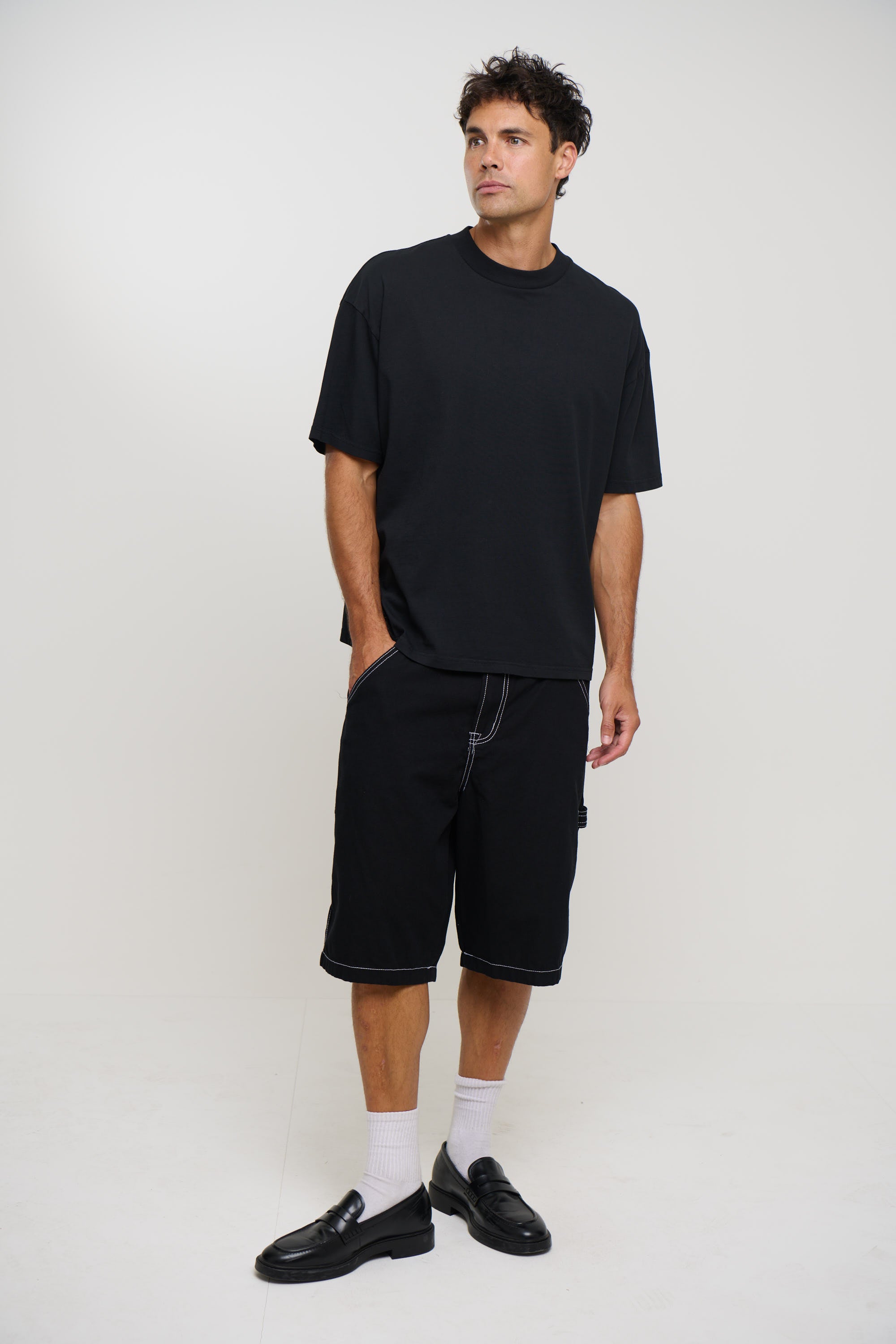 Matias Carpenter Short Black