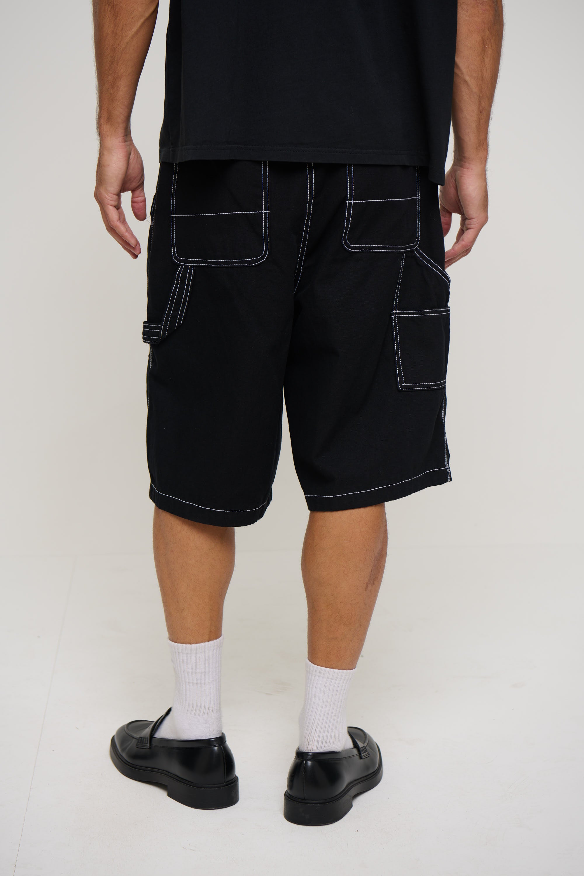 Matias Carpenter Short Black