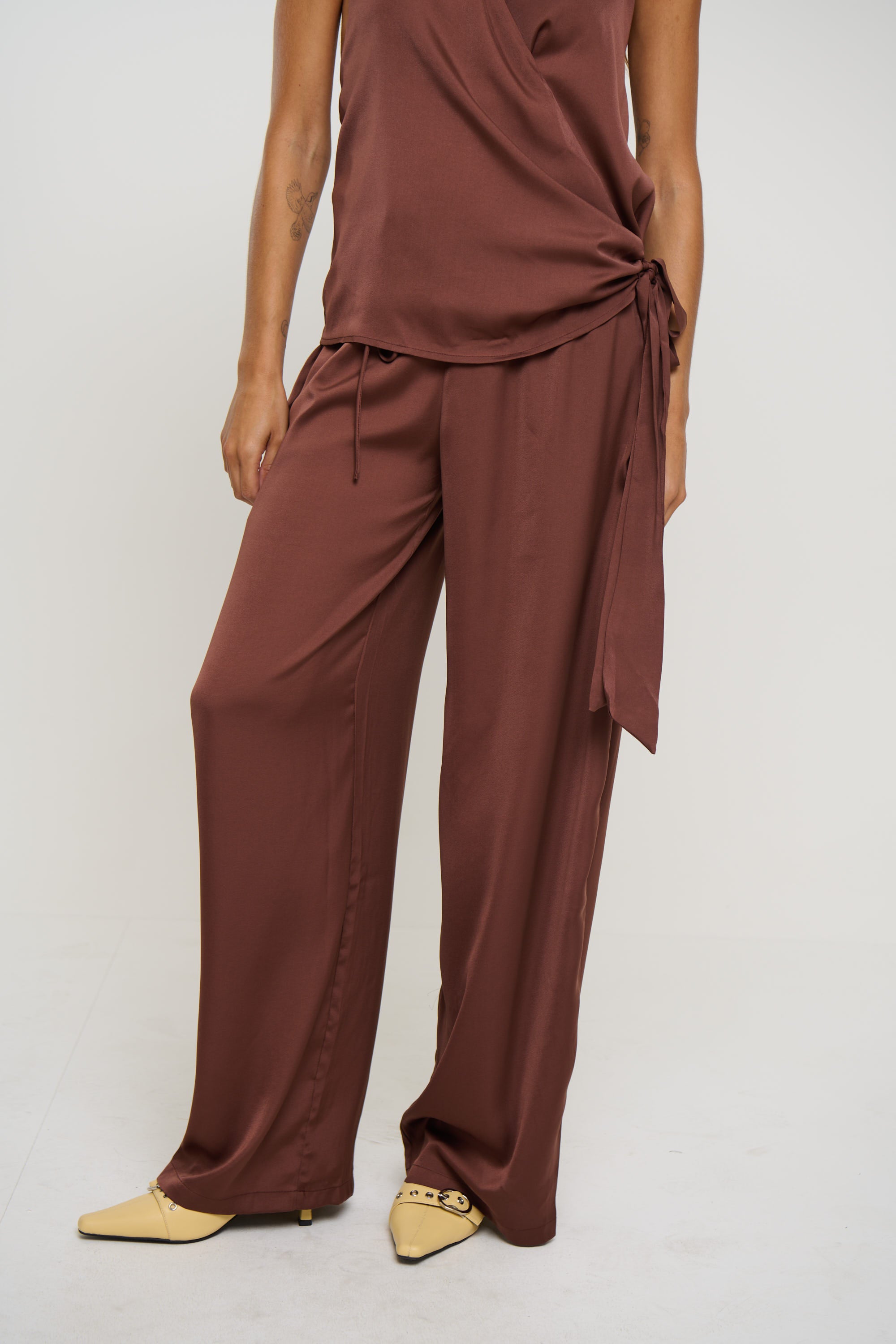 Rosewood Pant Mocha
