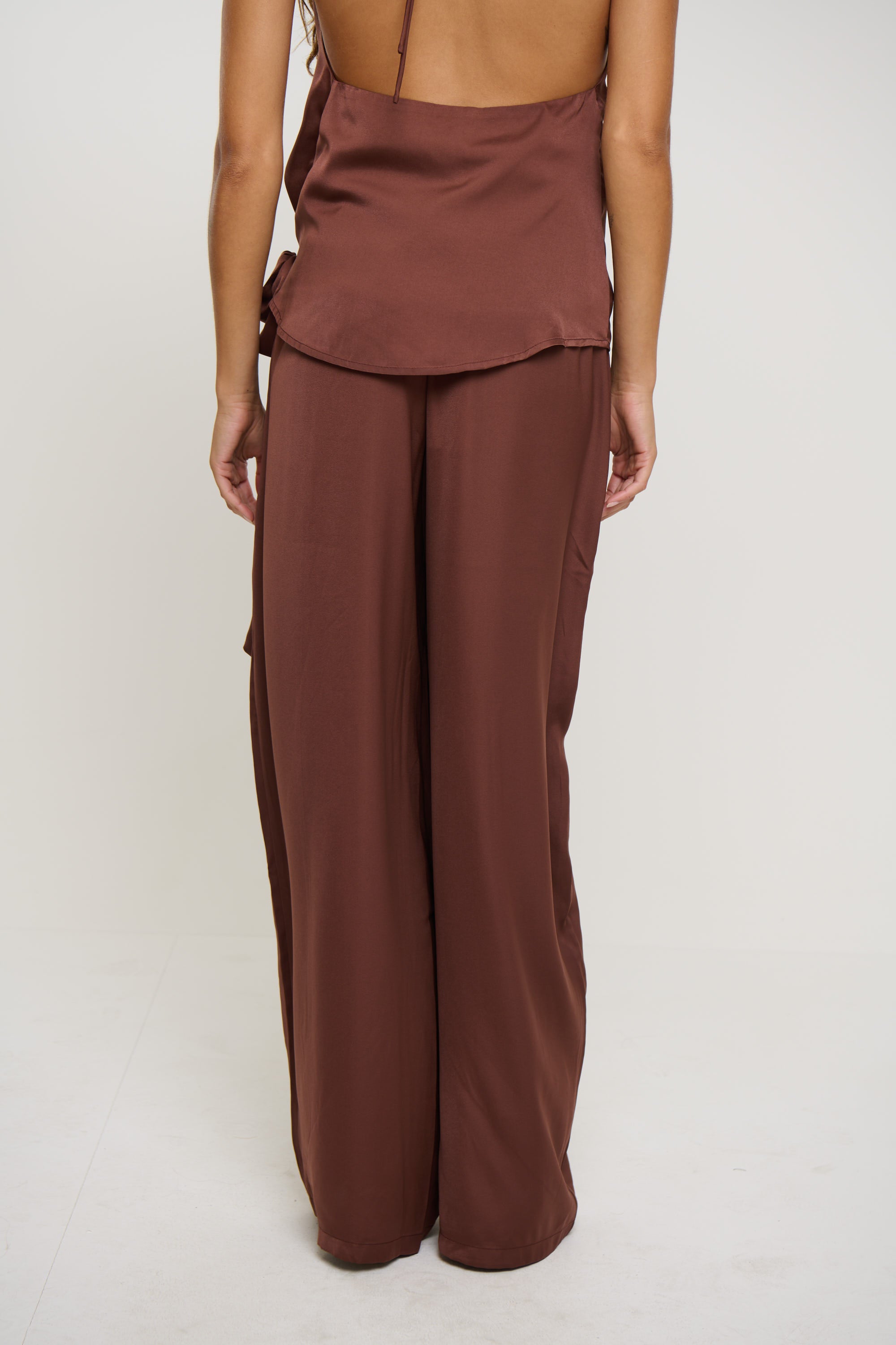 Rosewood Pant Mocha