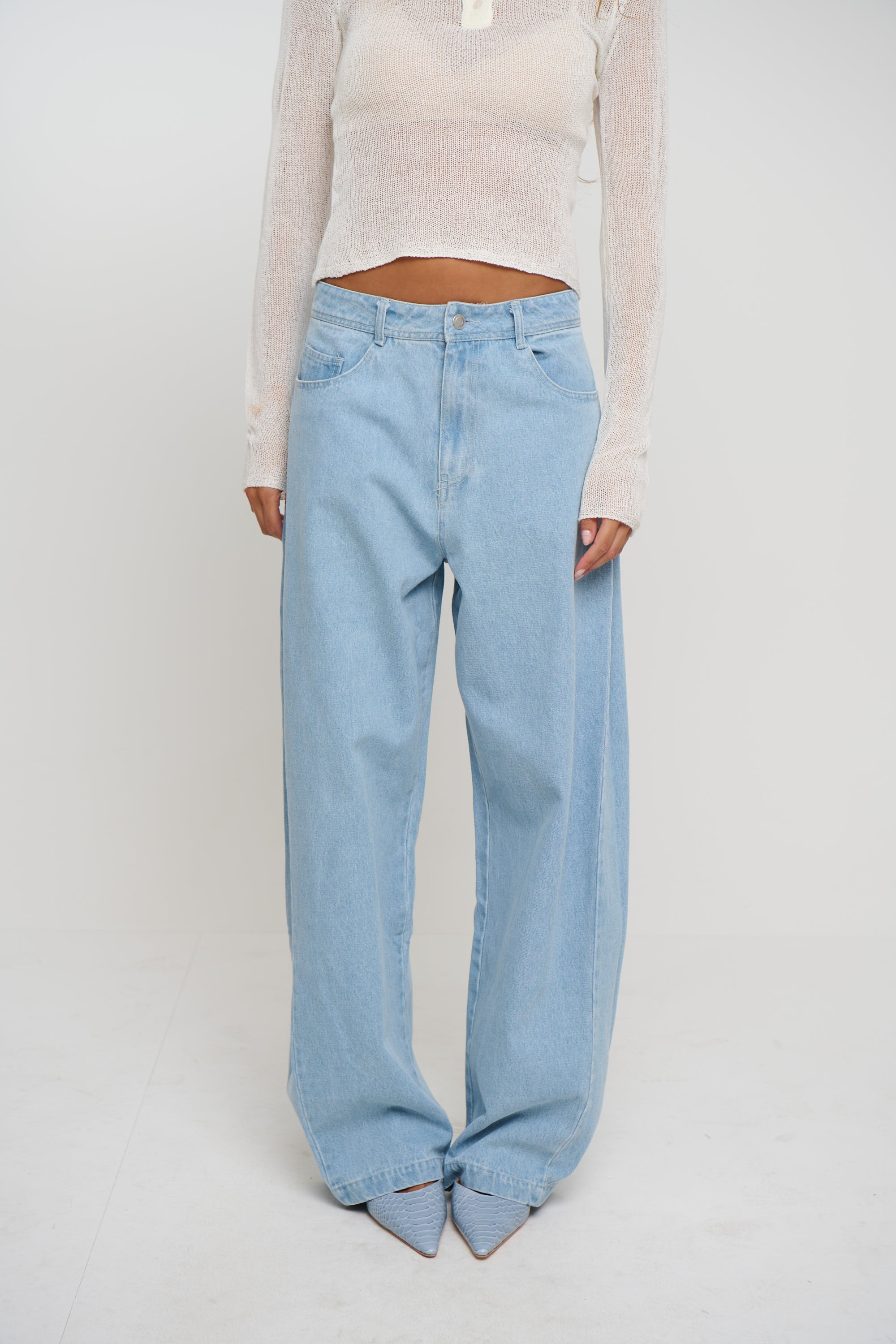 Palmer Jean Vintage Blue