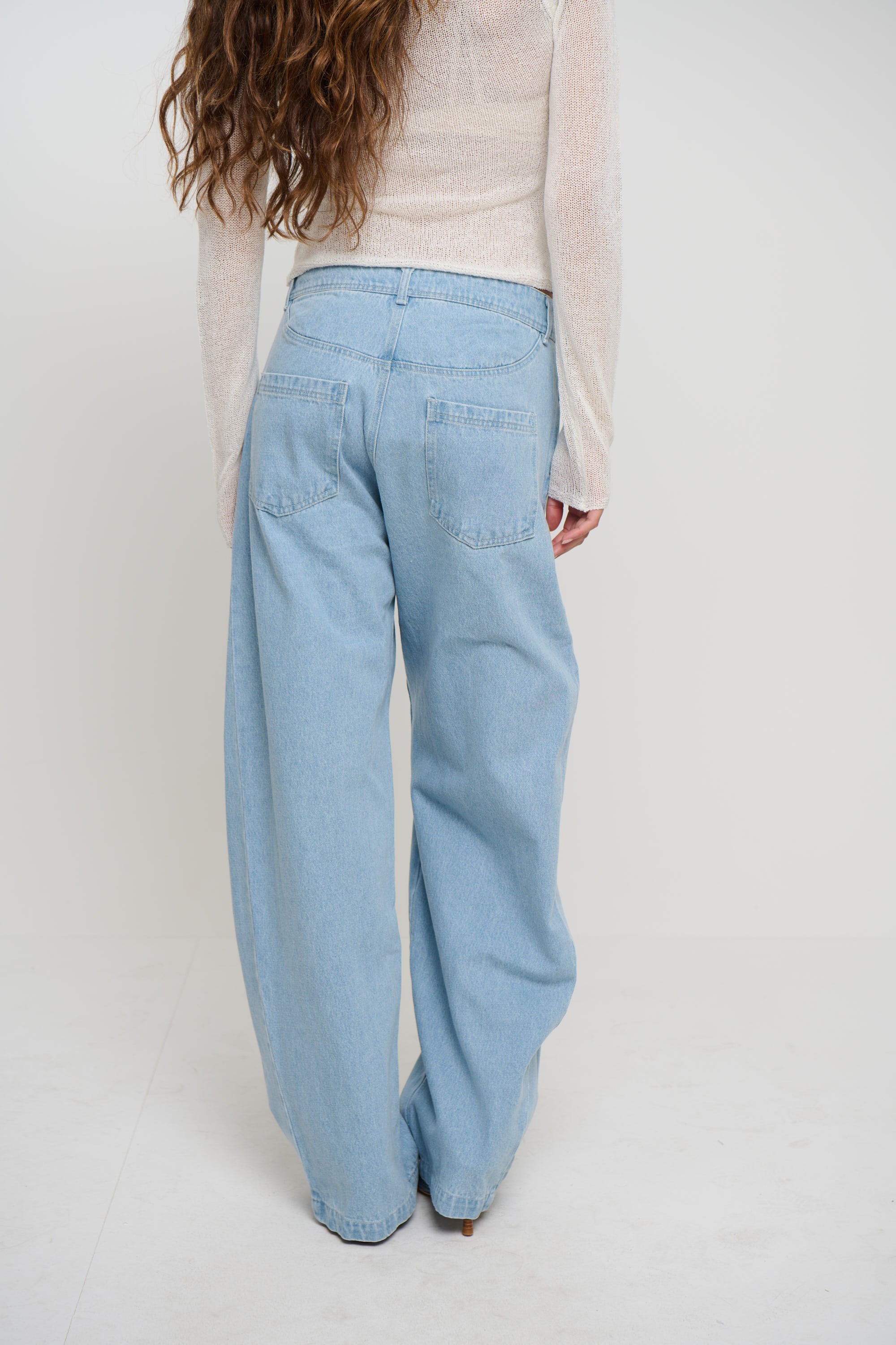 Palmer Jean Vintage Blue