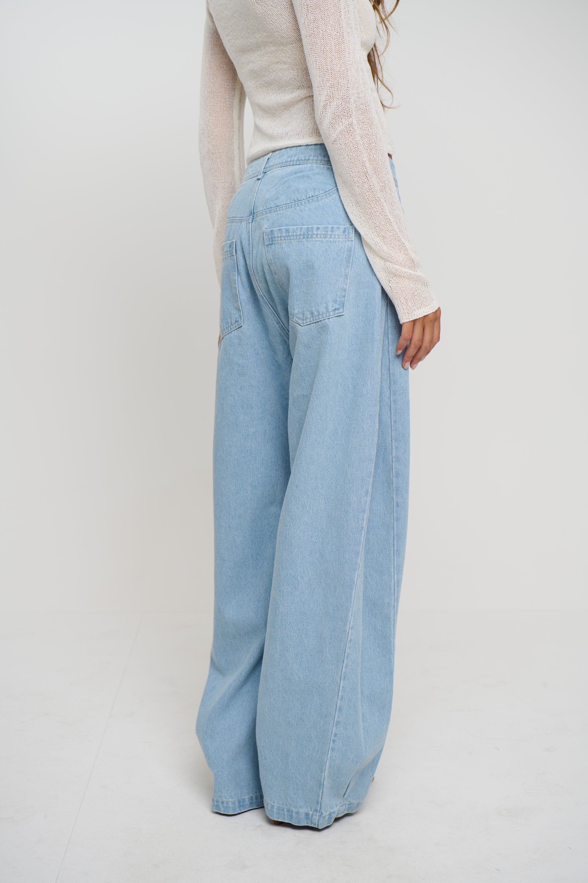 Palmer Jean Vintage Blue