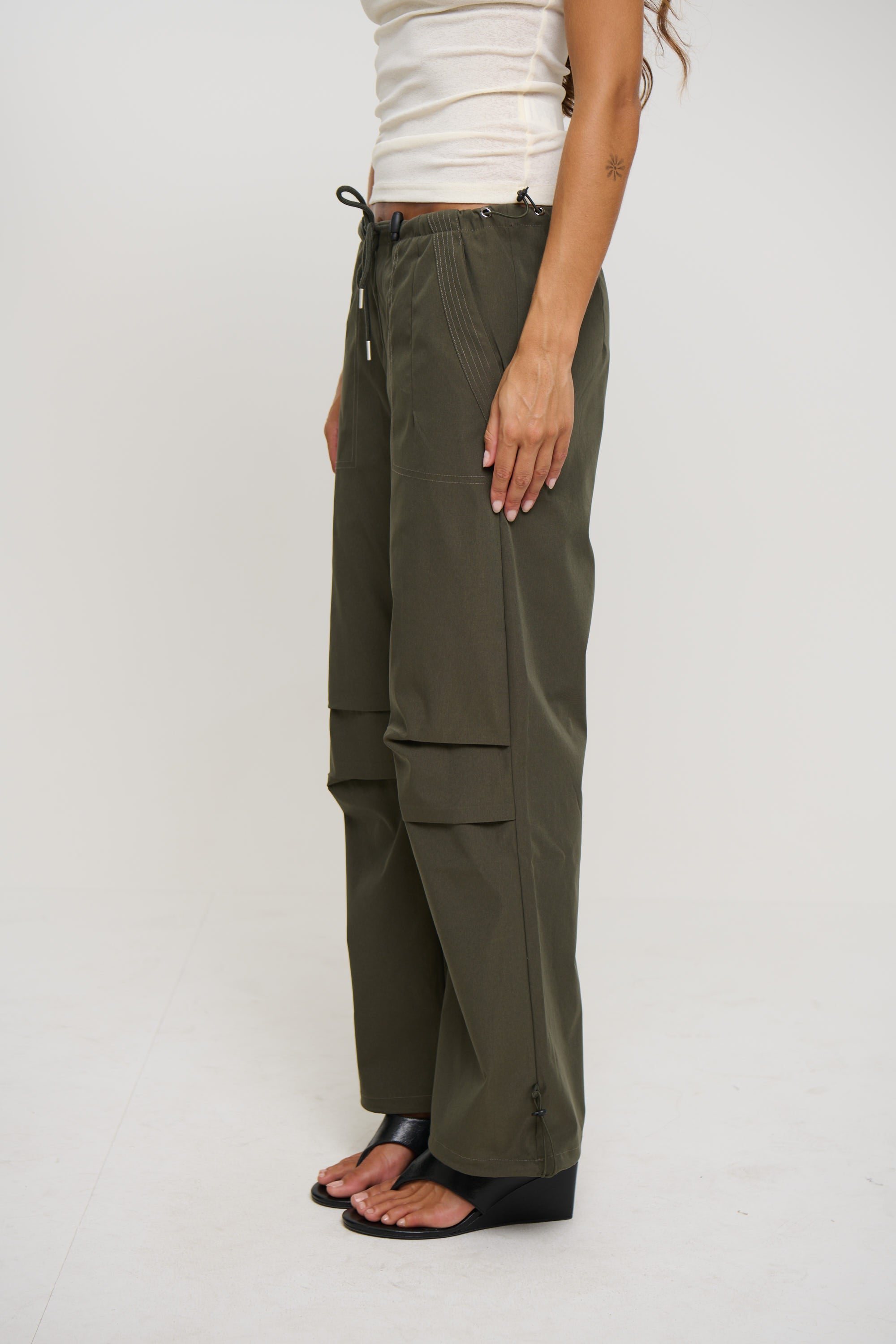 Lora Pant Olive