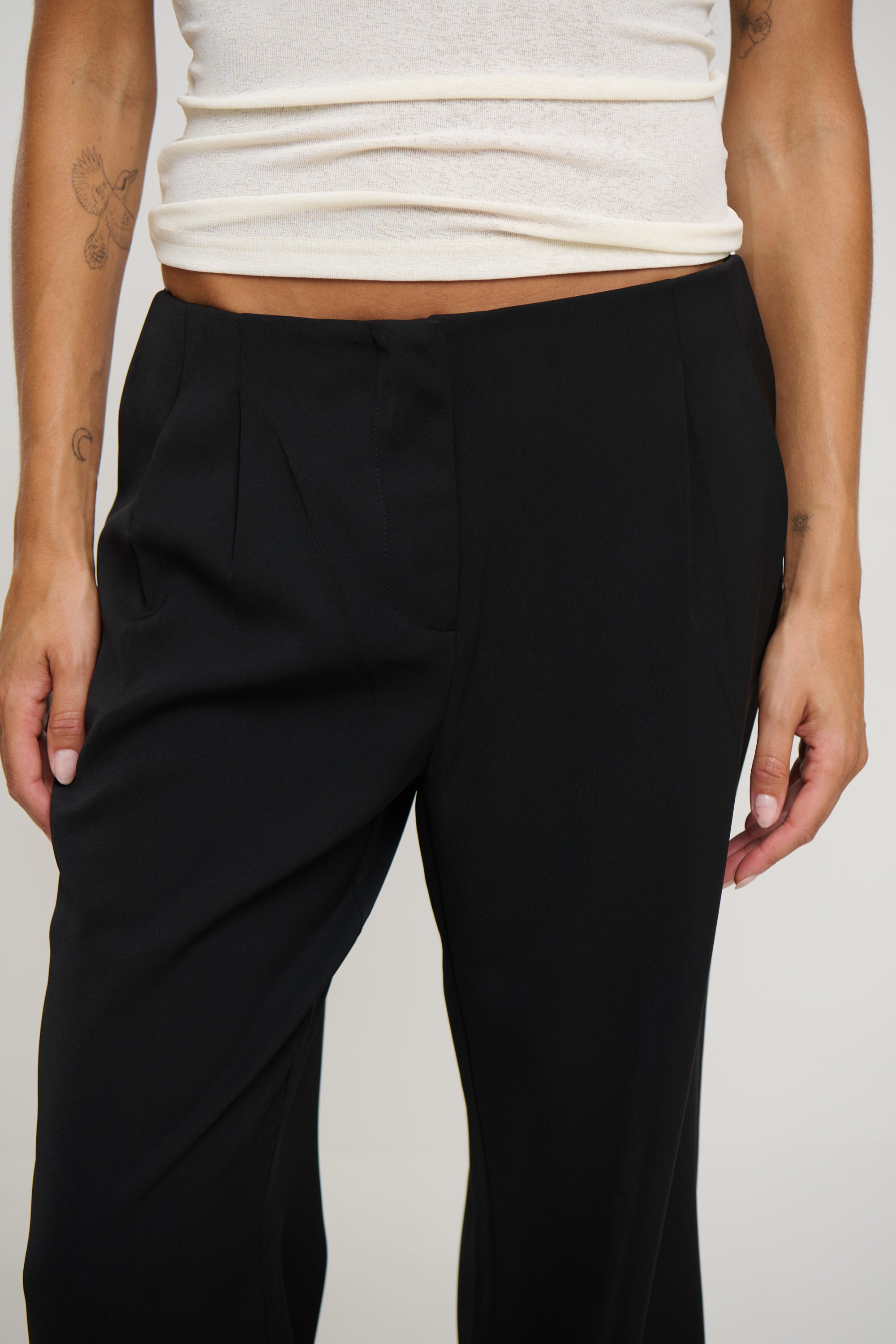 Pietra Pant Black