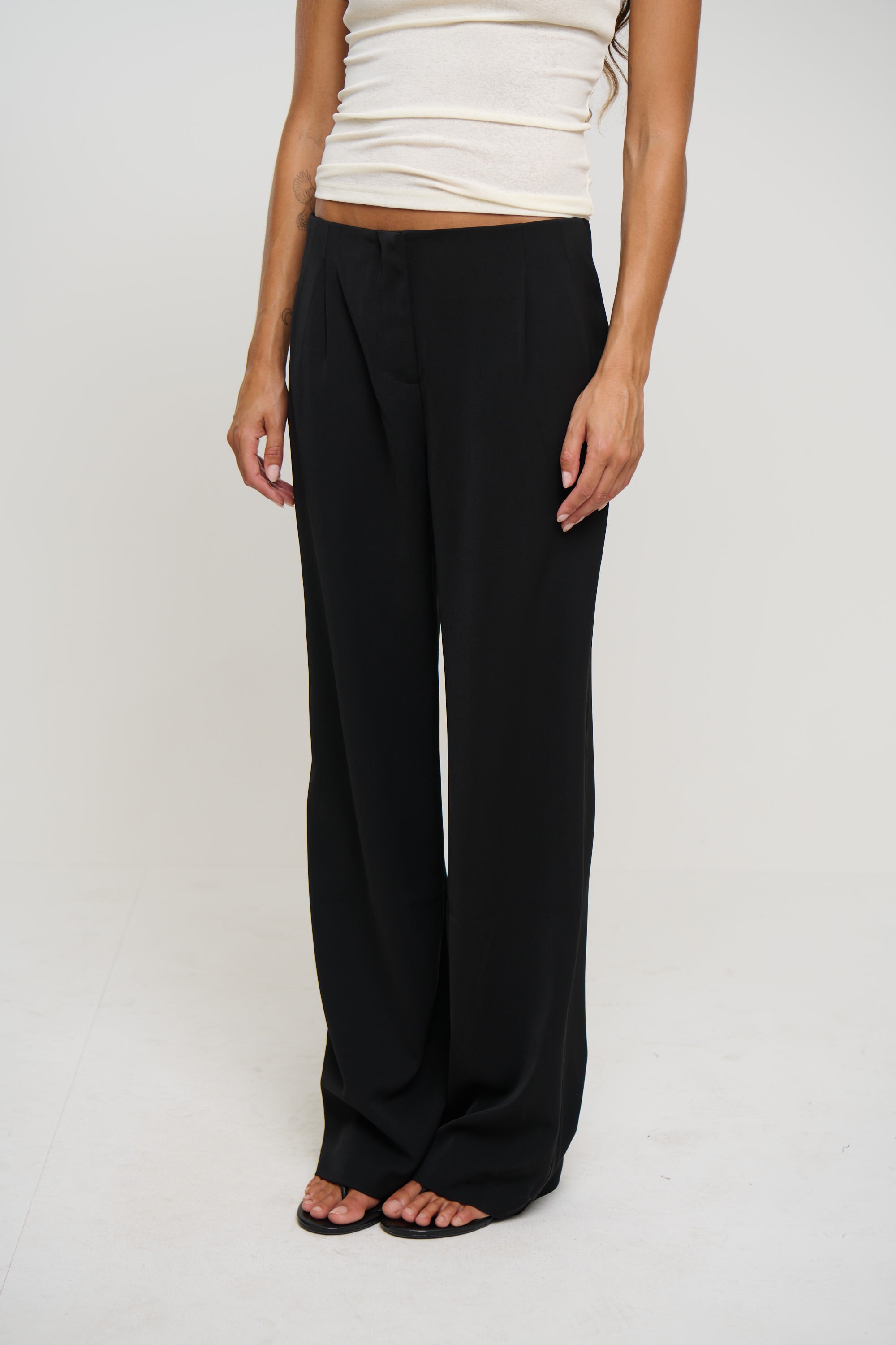 Pietra Pant Black