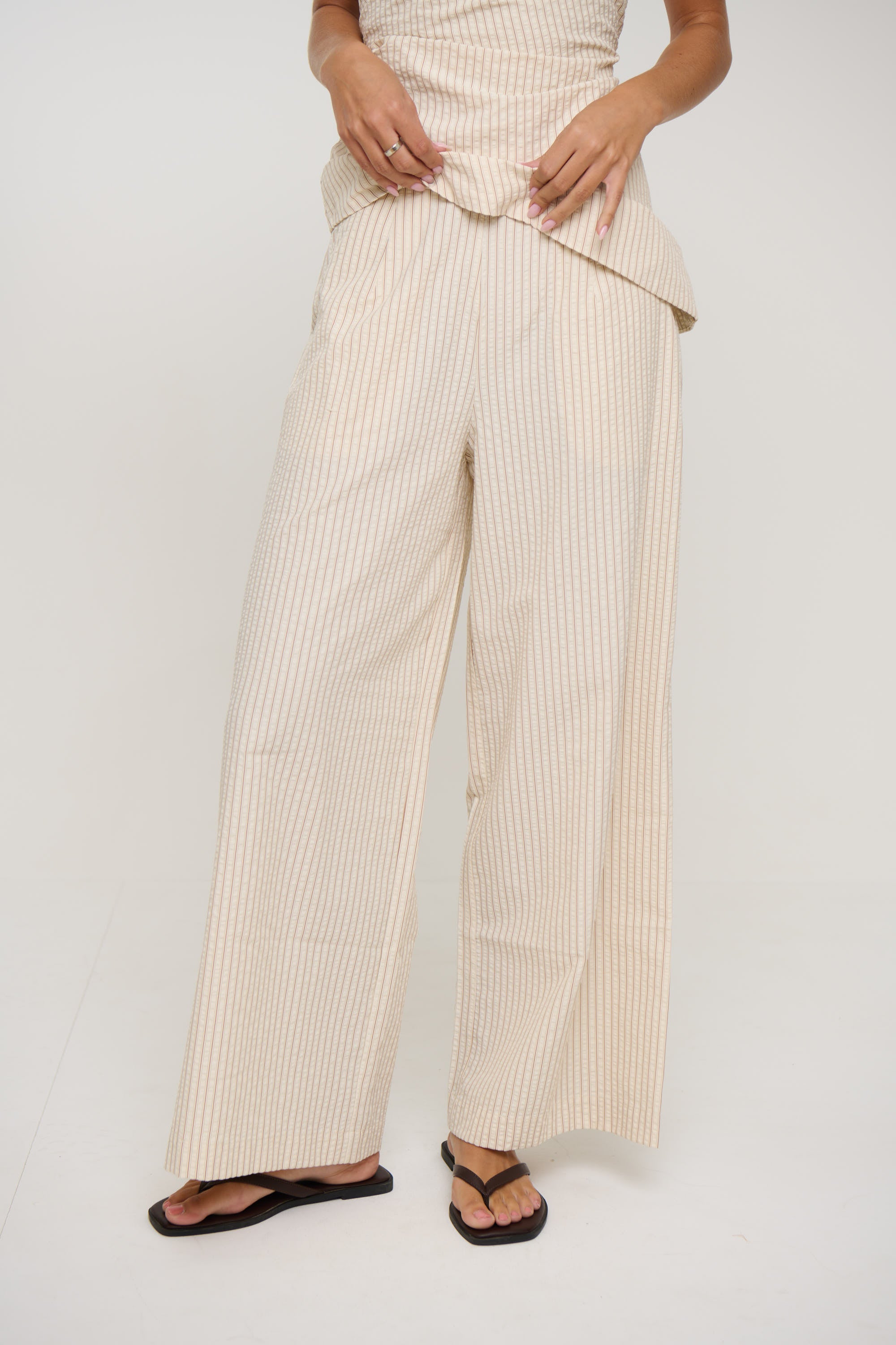 Jovi Pant Cream
