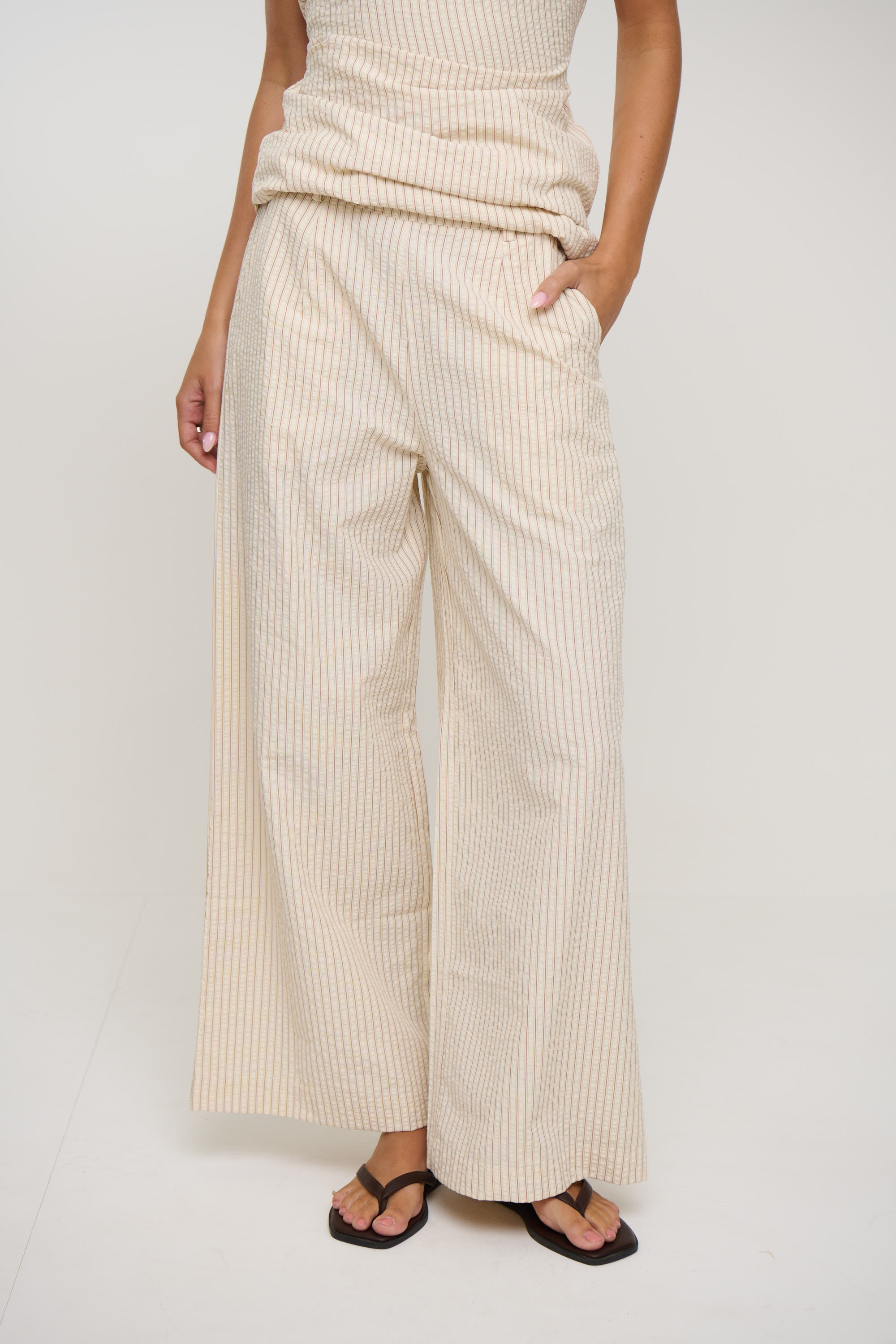 Jovi Pant Cream