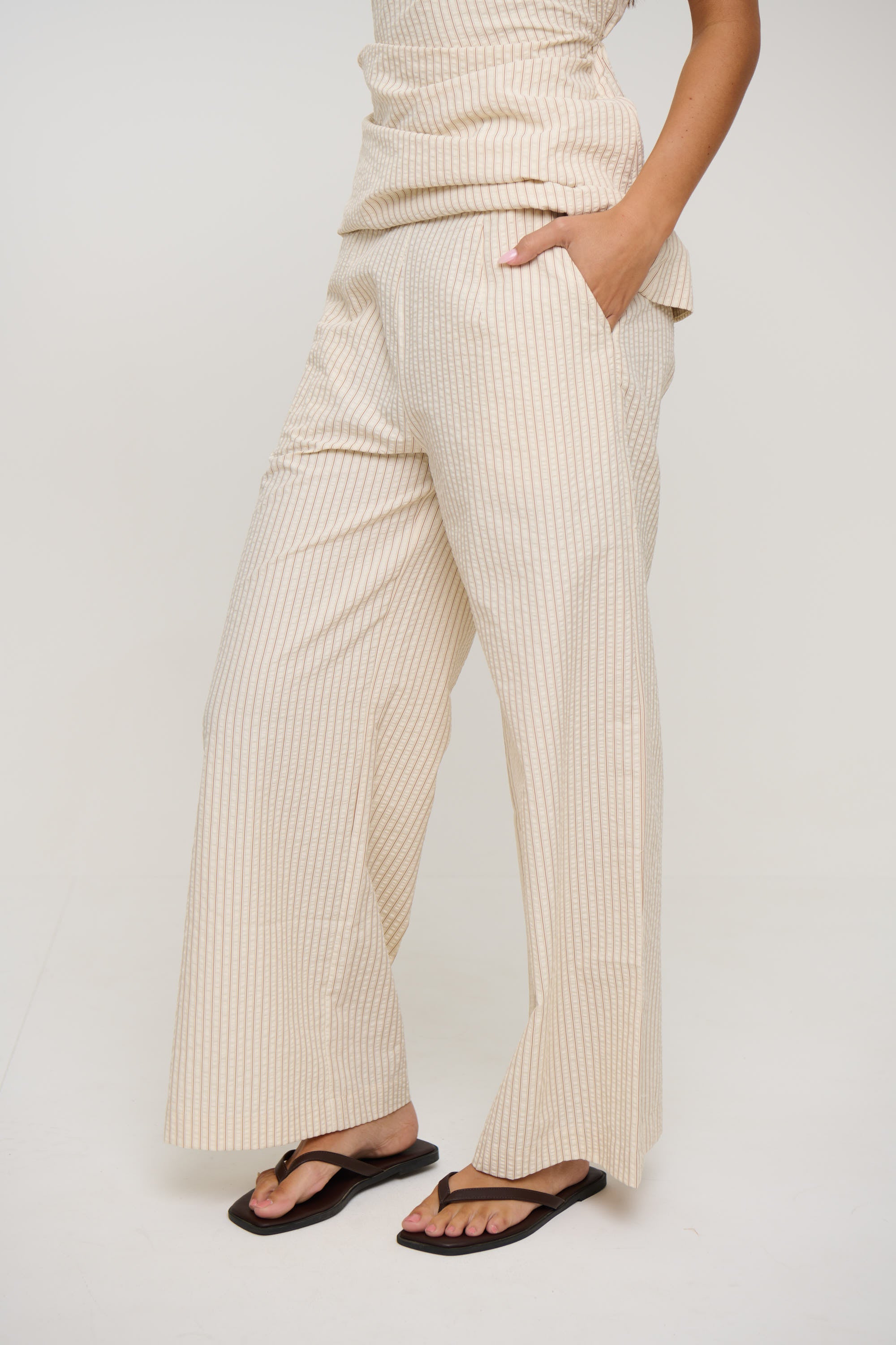 Jovi Pant Cream