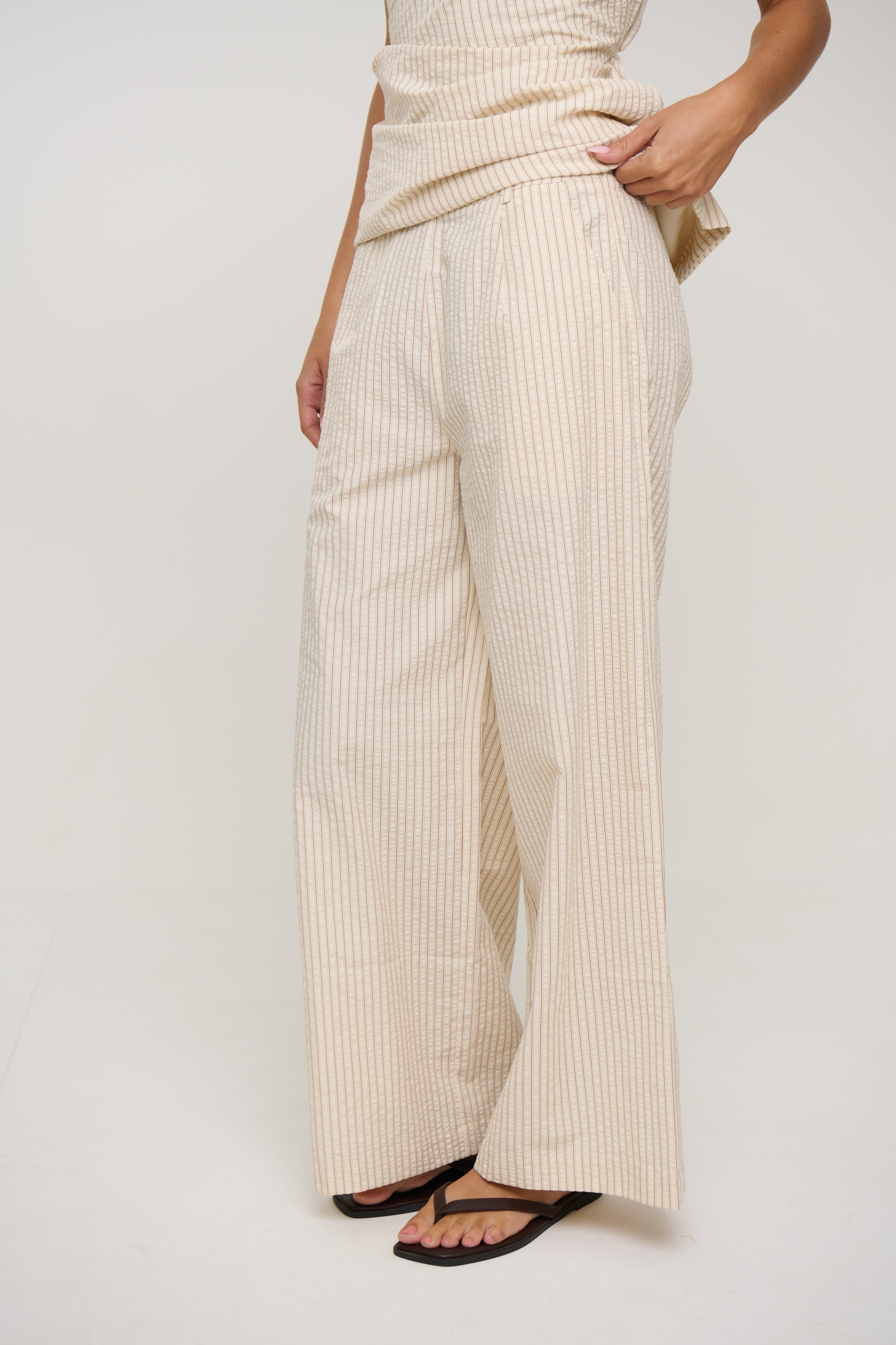 Jovi Pant Cream