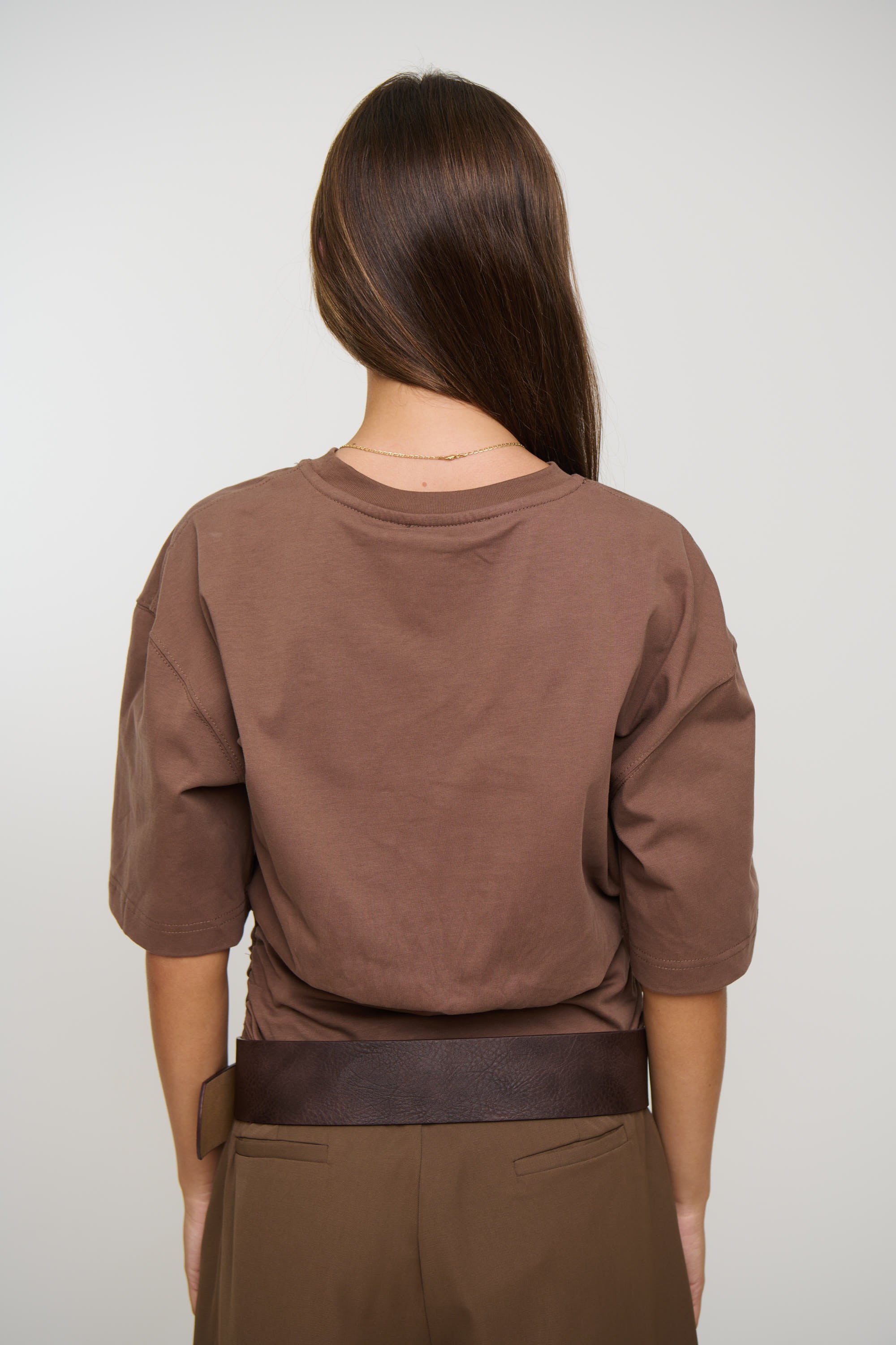Delani Tee Hazelnut