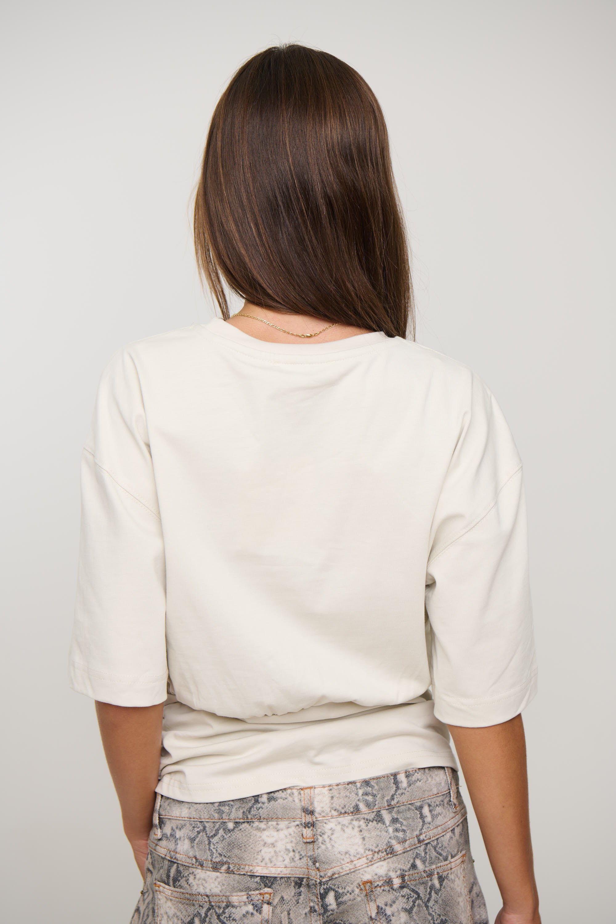 Delani Tee Creme
