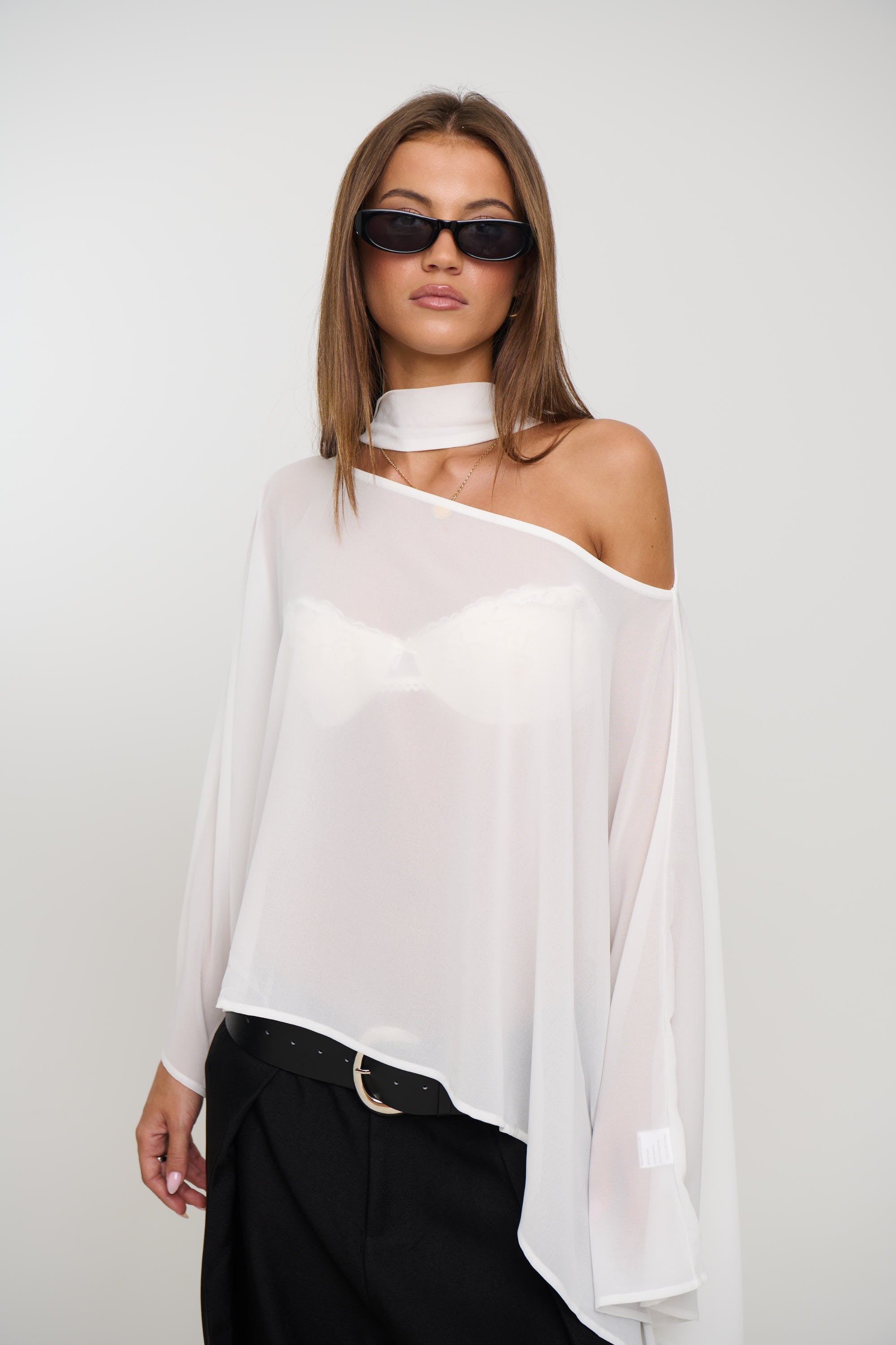 Panama Poncho White