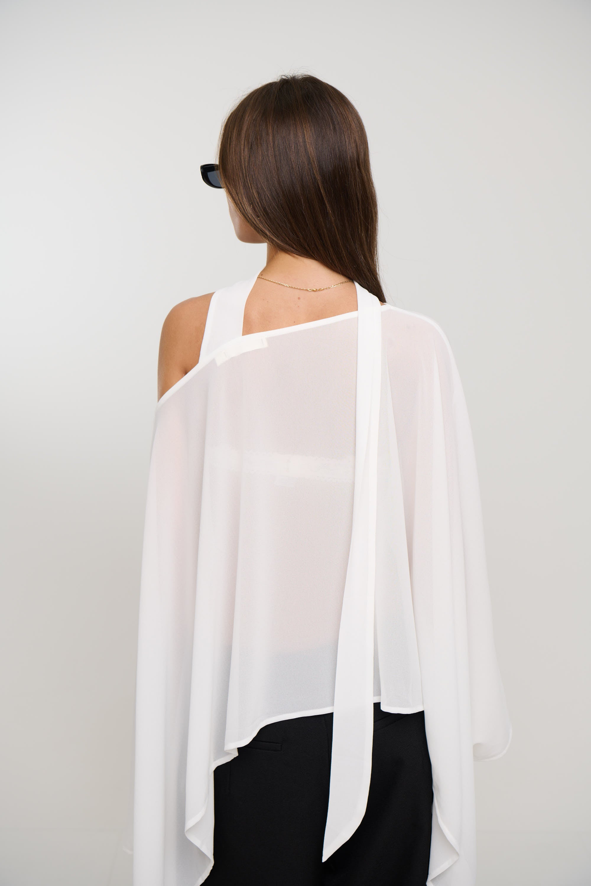 Panama Poncho White