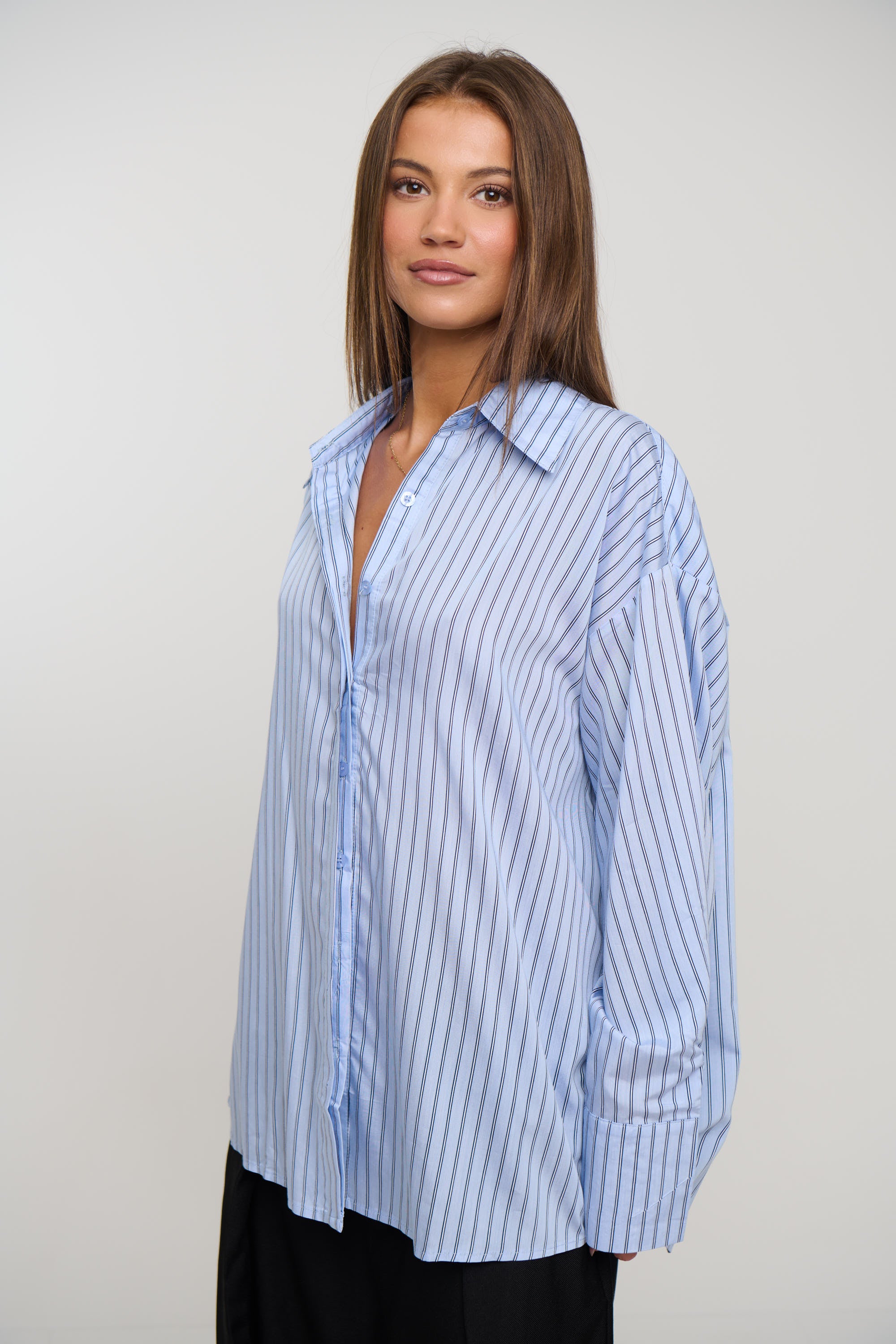 Faye Shirt Blue
