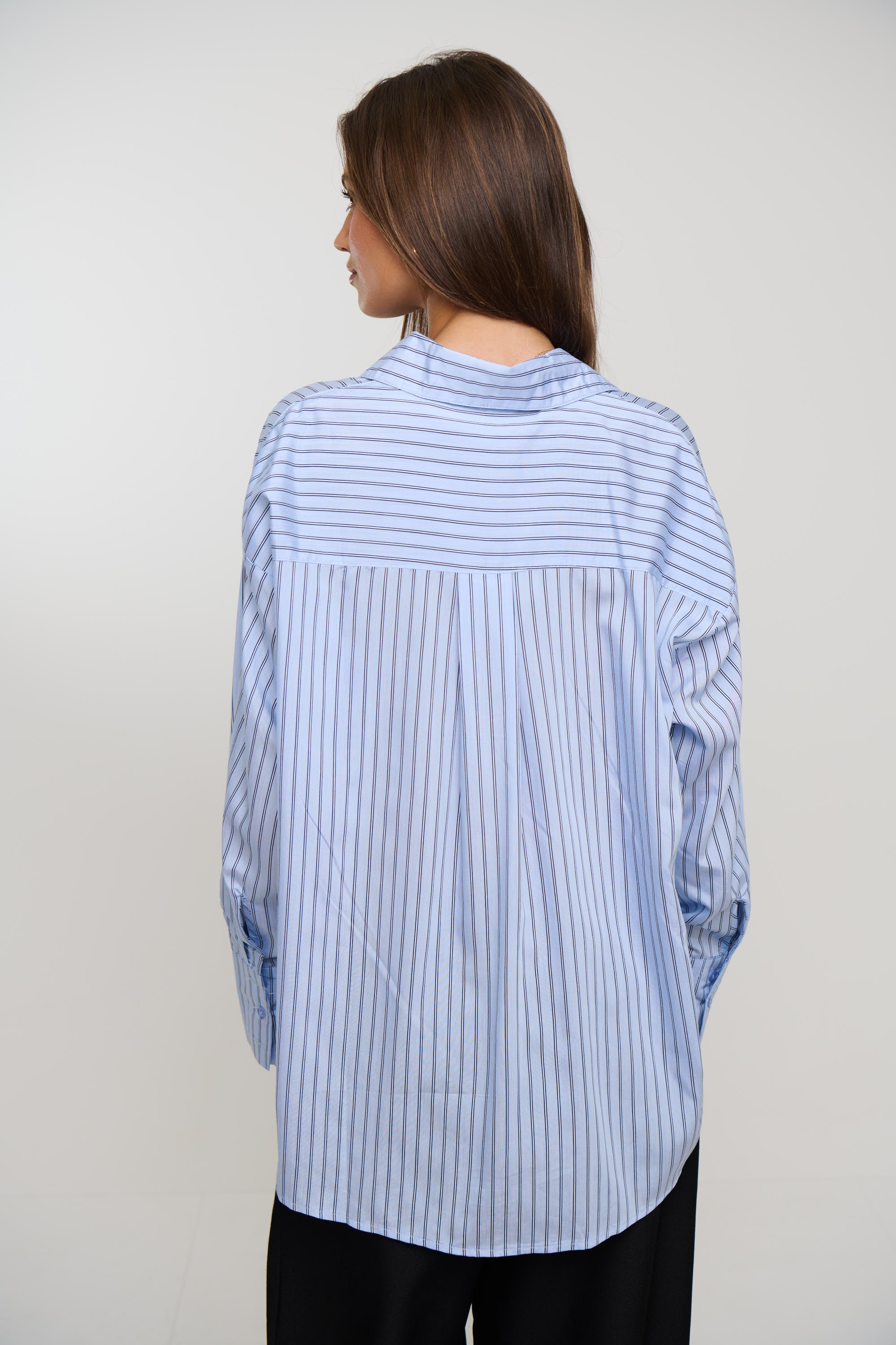 Faye Shirt Blue