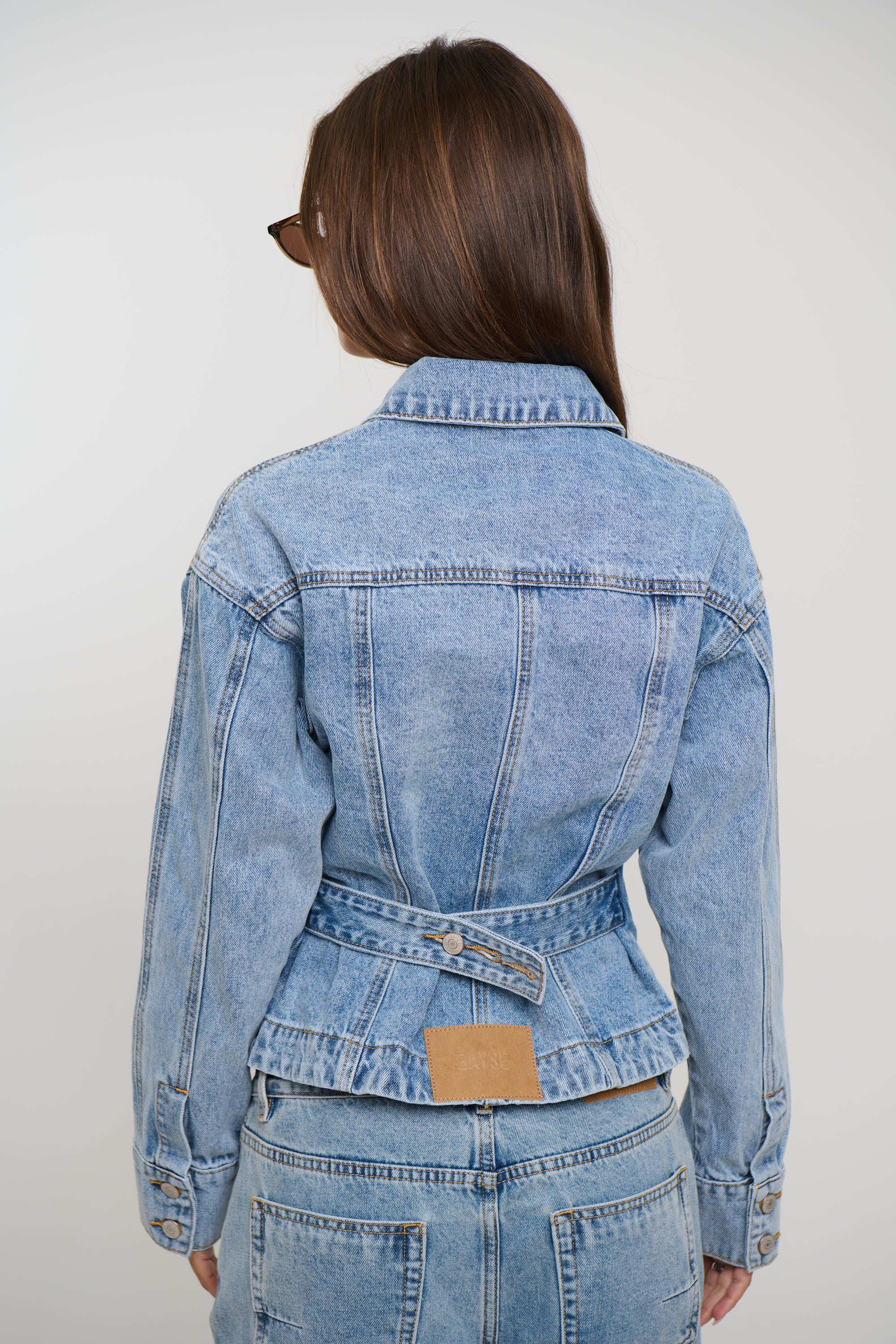 Aven Denim Jacket Atlanta