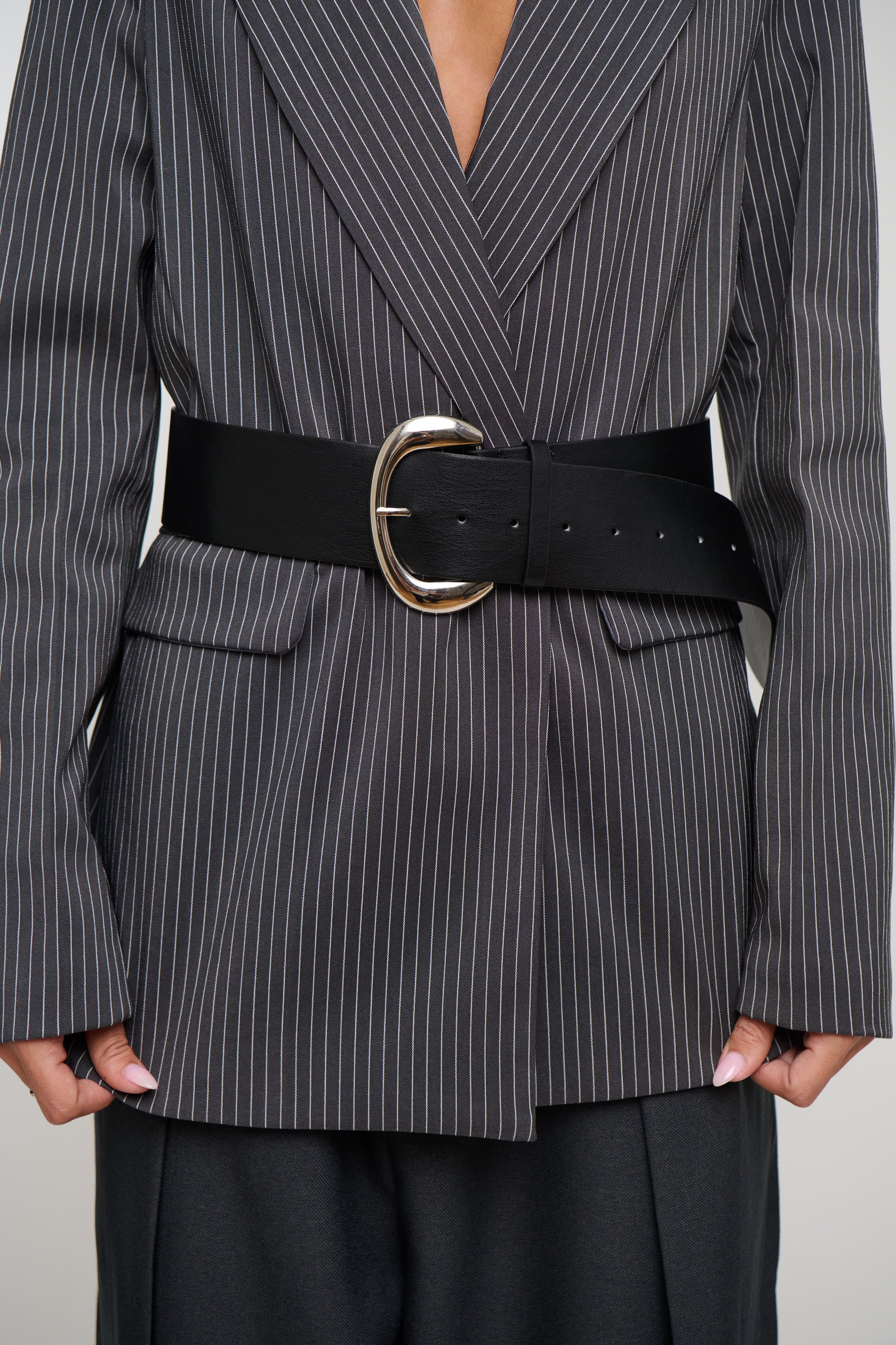 Miller Statement Belt Black