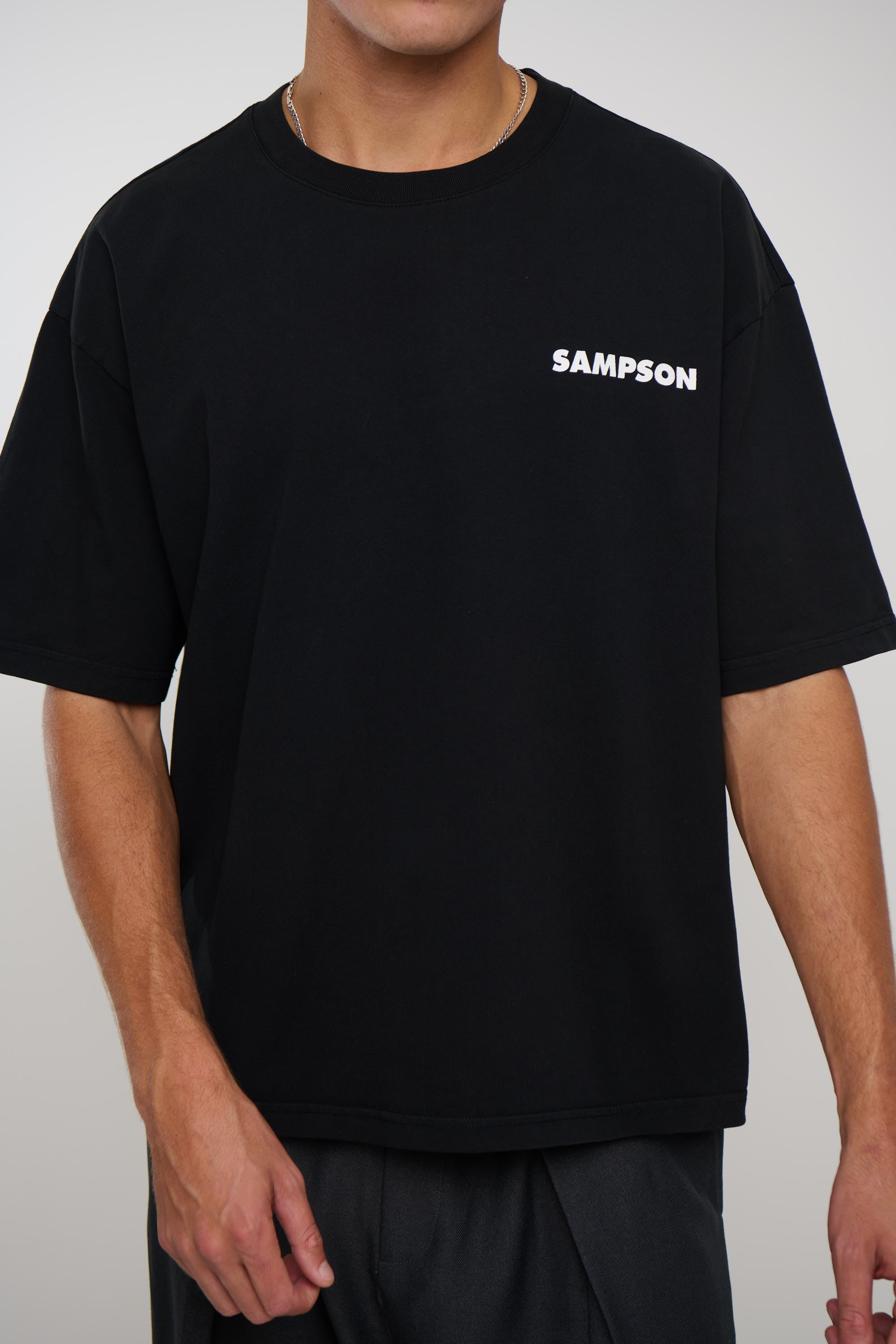 Sammy Crew Tee Logo