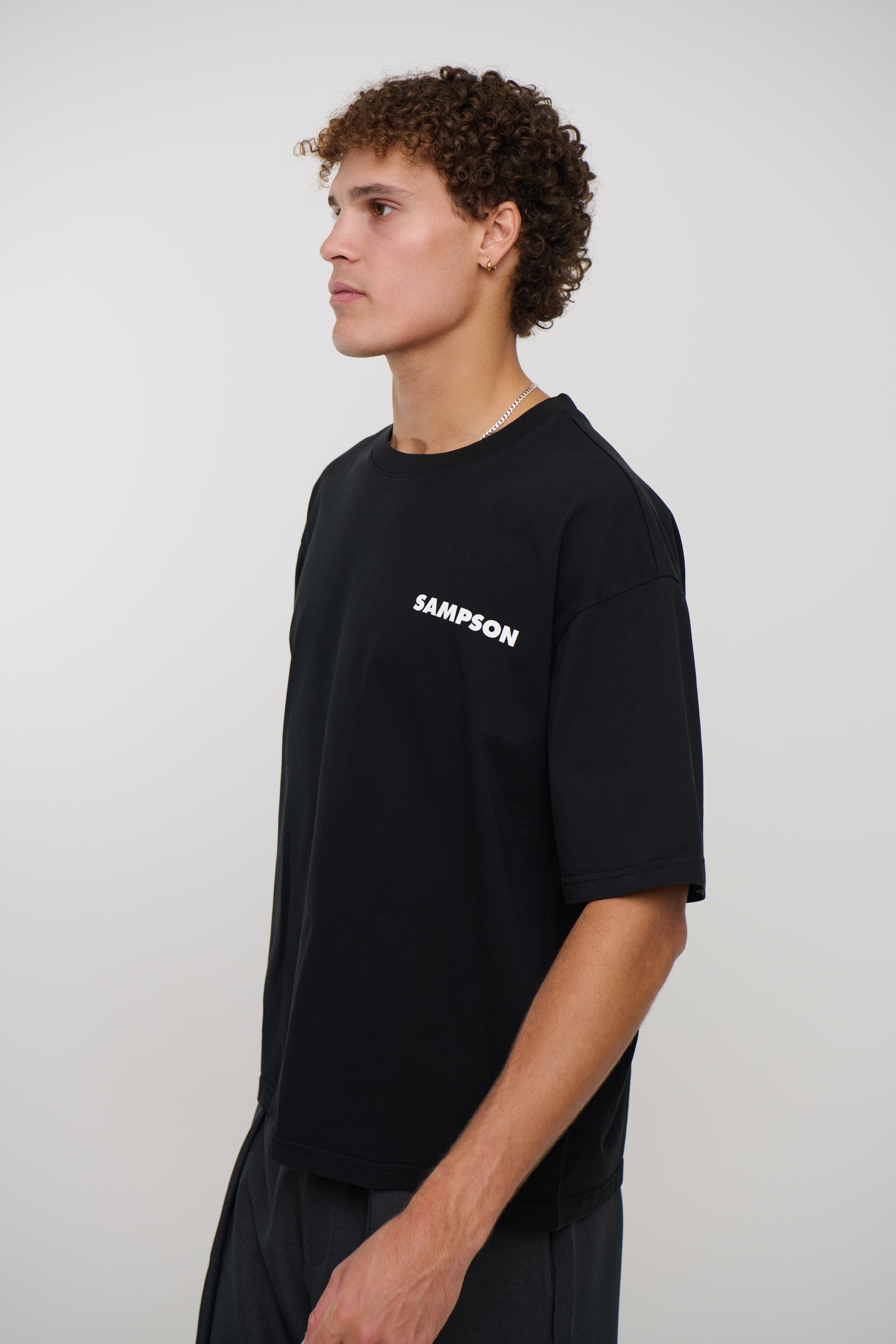 Sammy Crew Tee Logo