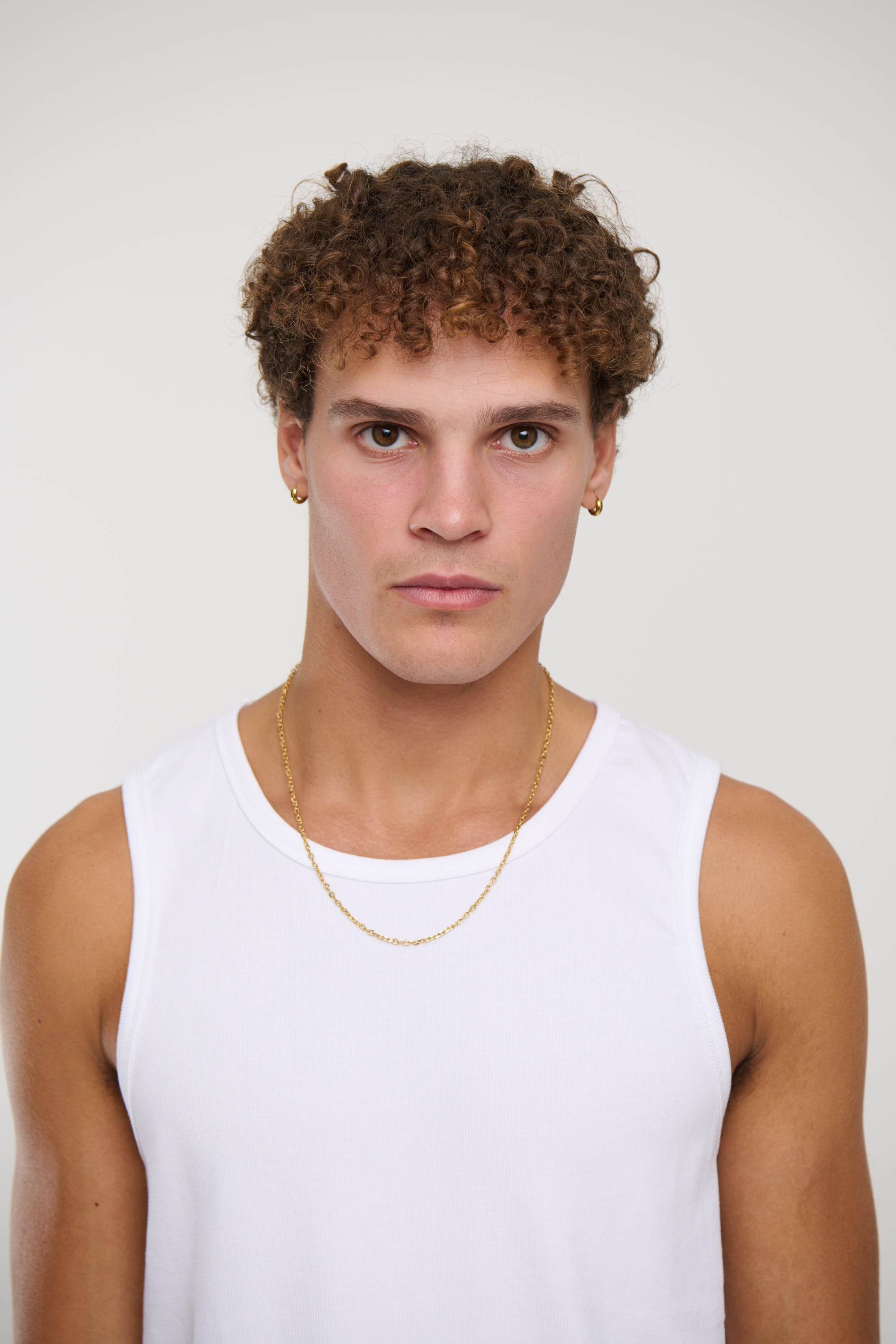 Premium NTH Theodore Chain Gold Plated