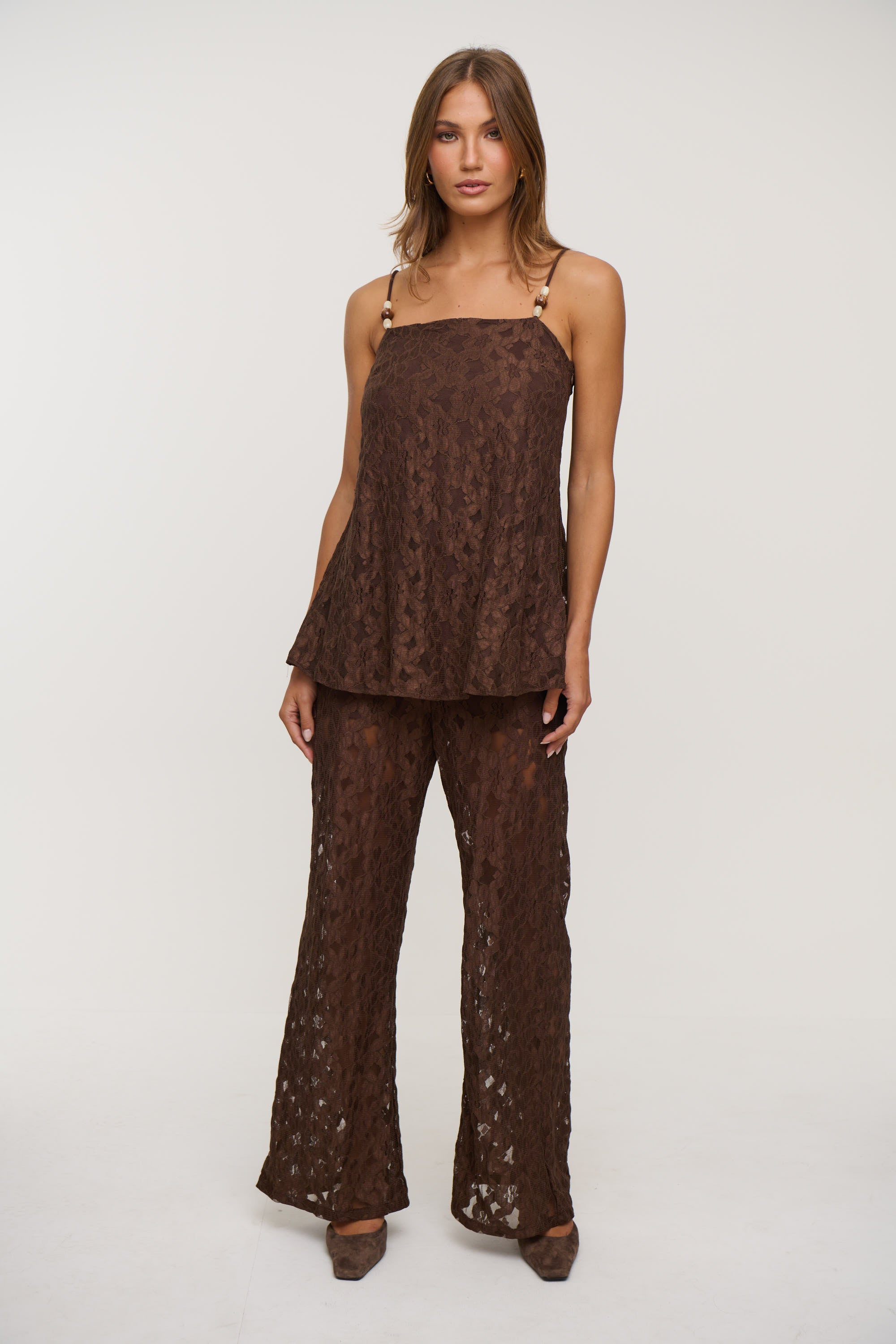 Marnie Set Chocolate