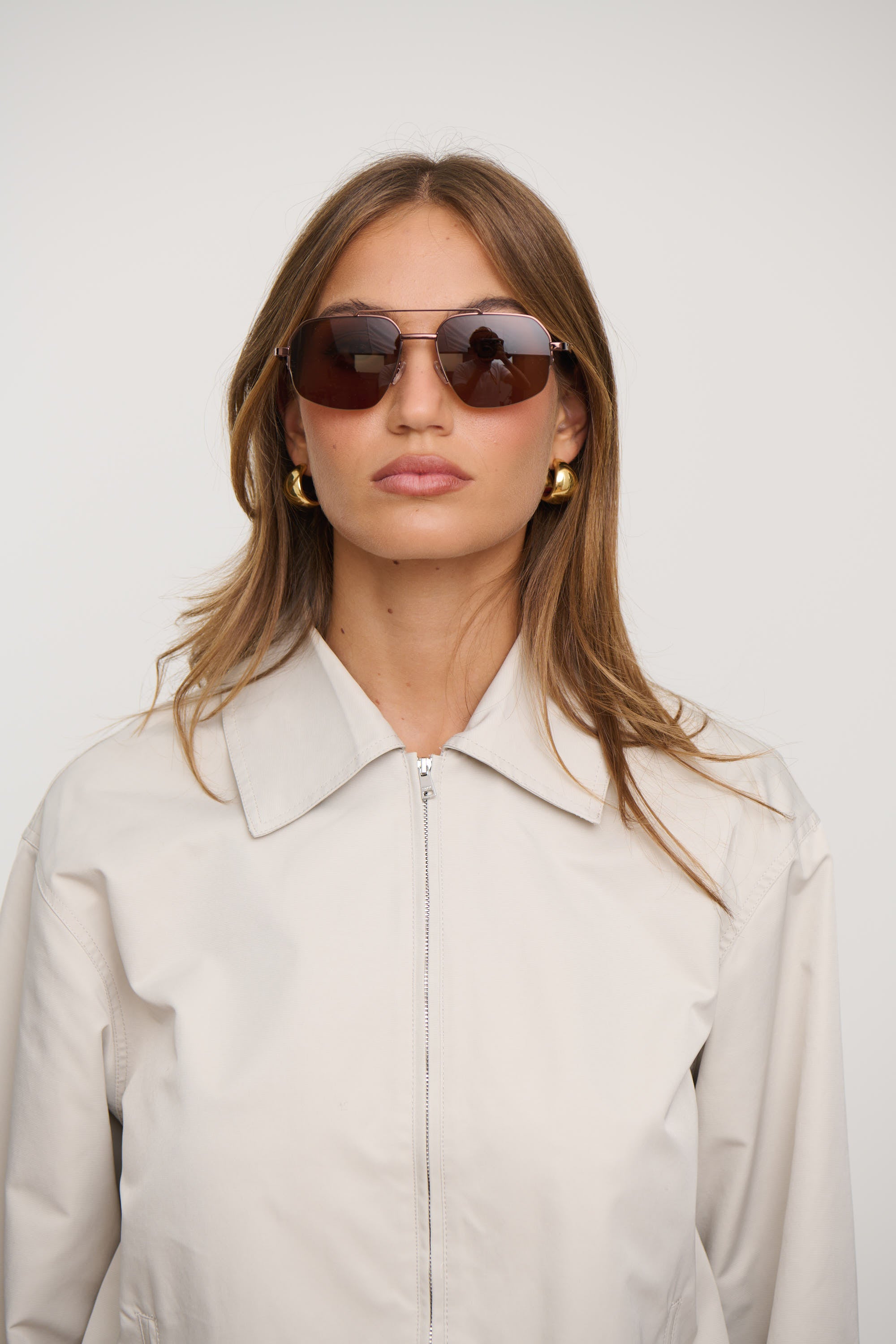 The Hooper Bronze/Dark Chocolate