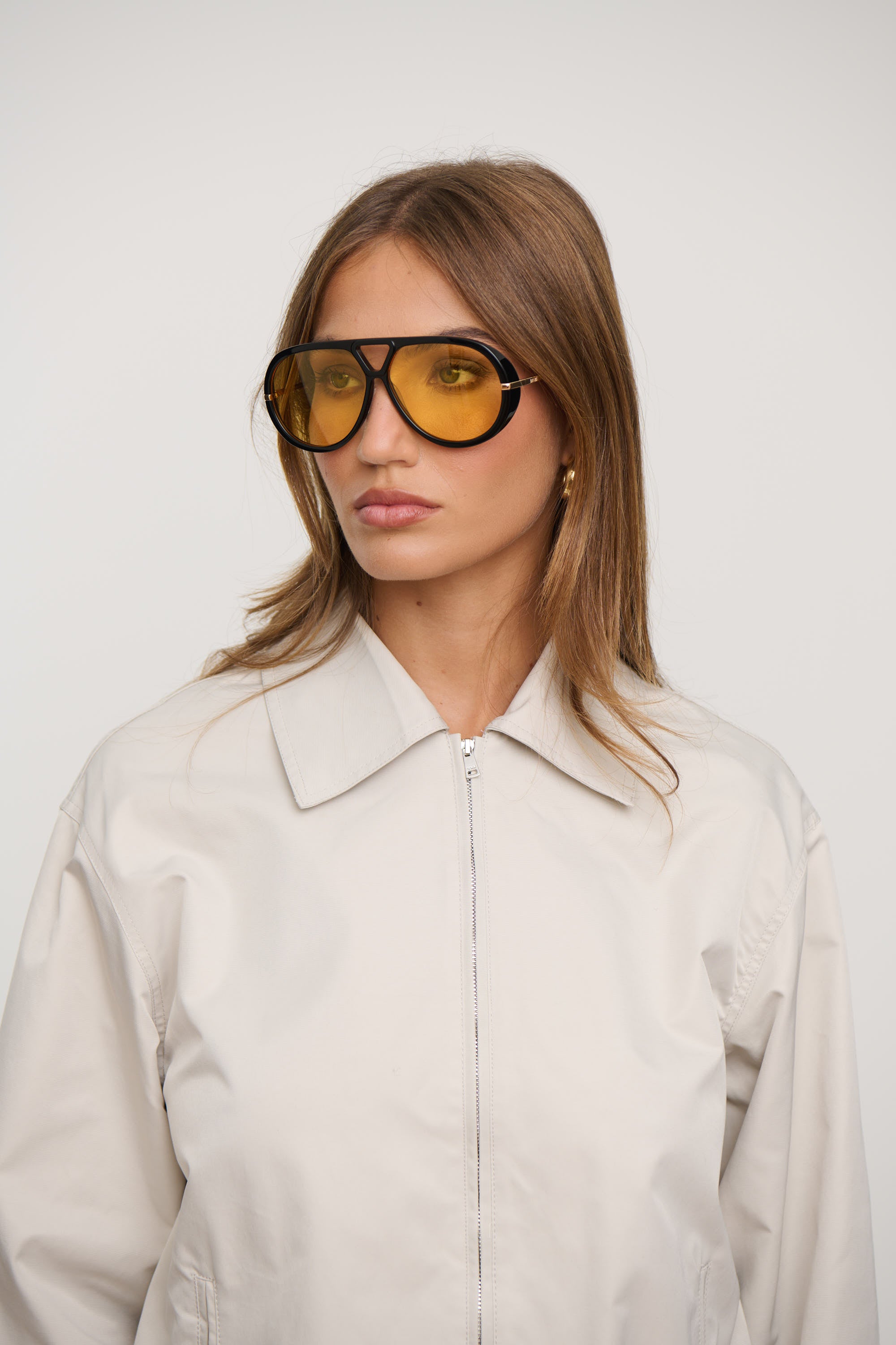 The Harley Black/Yellow