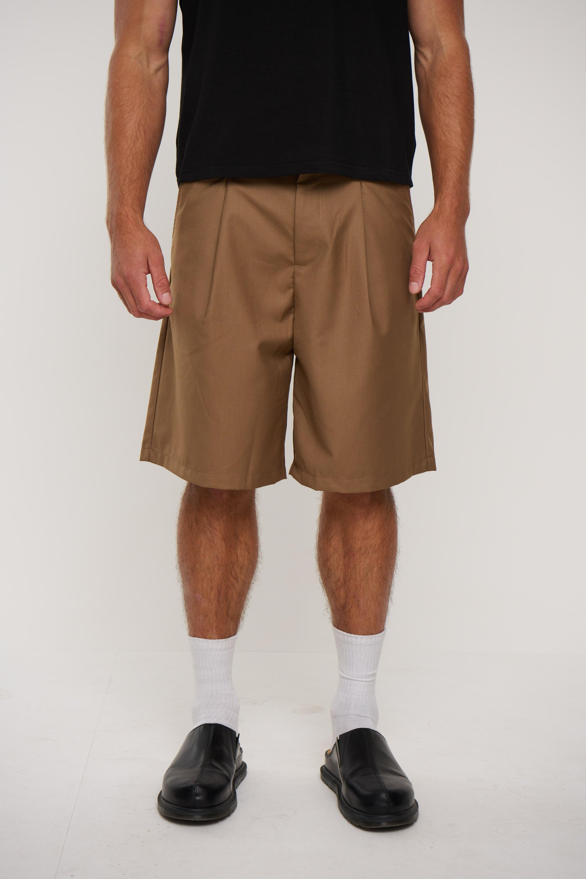 Dom Relaxed Short Choc