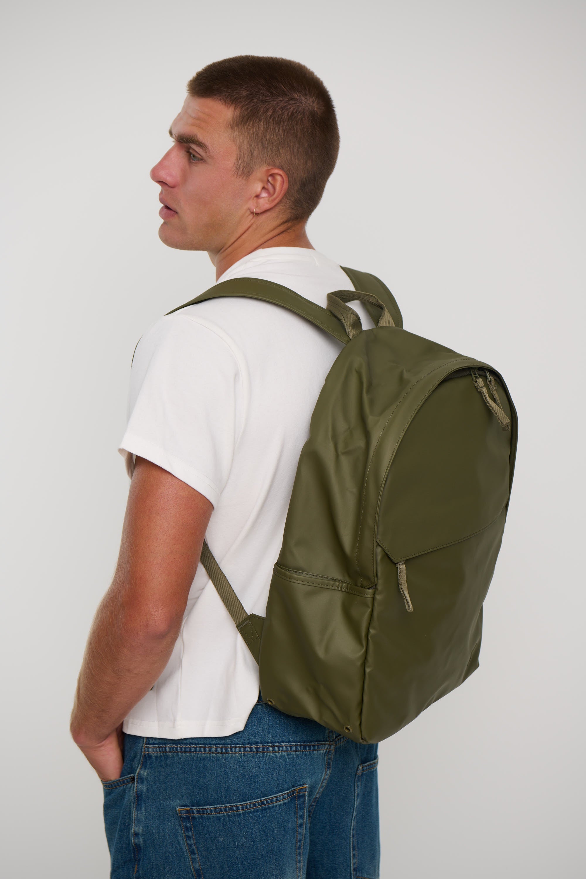 Herschel Alberni Backpack Ivy Green