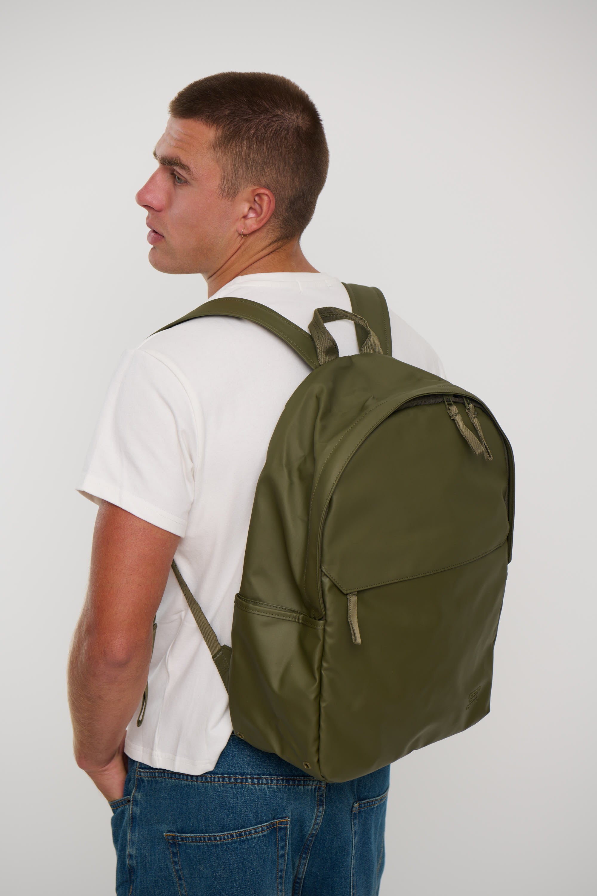 Herschel Alberni Backpack Ivy Green