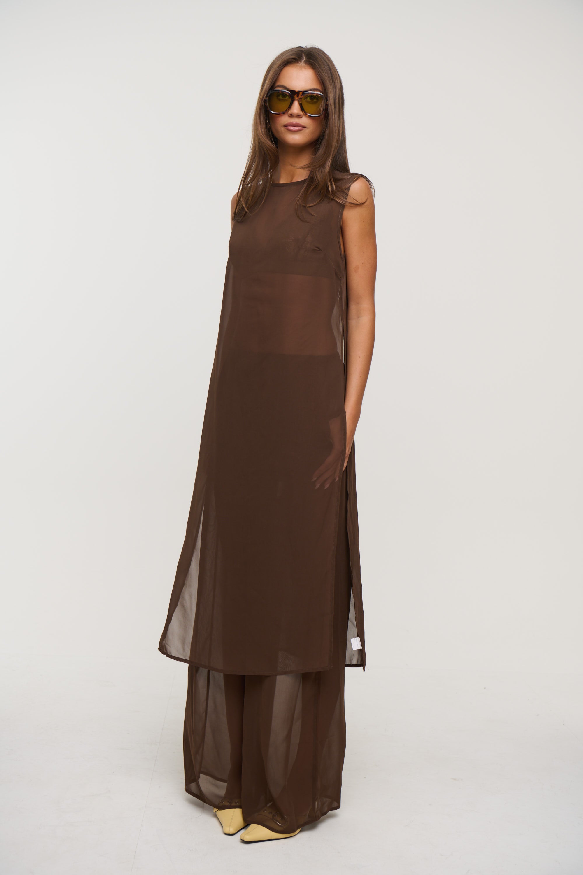 Estella Set Chocolate