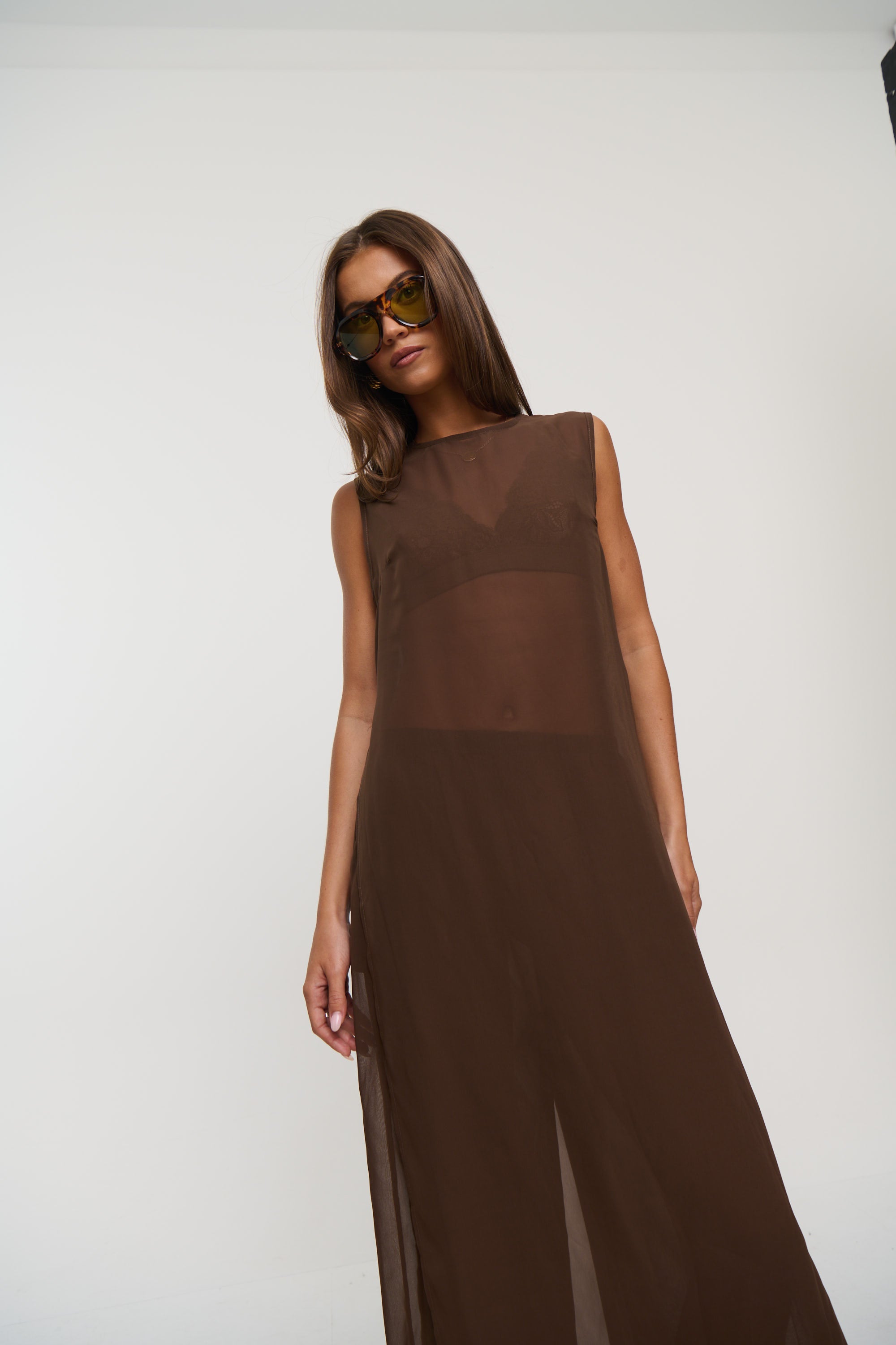 Estella Set Chocolate